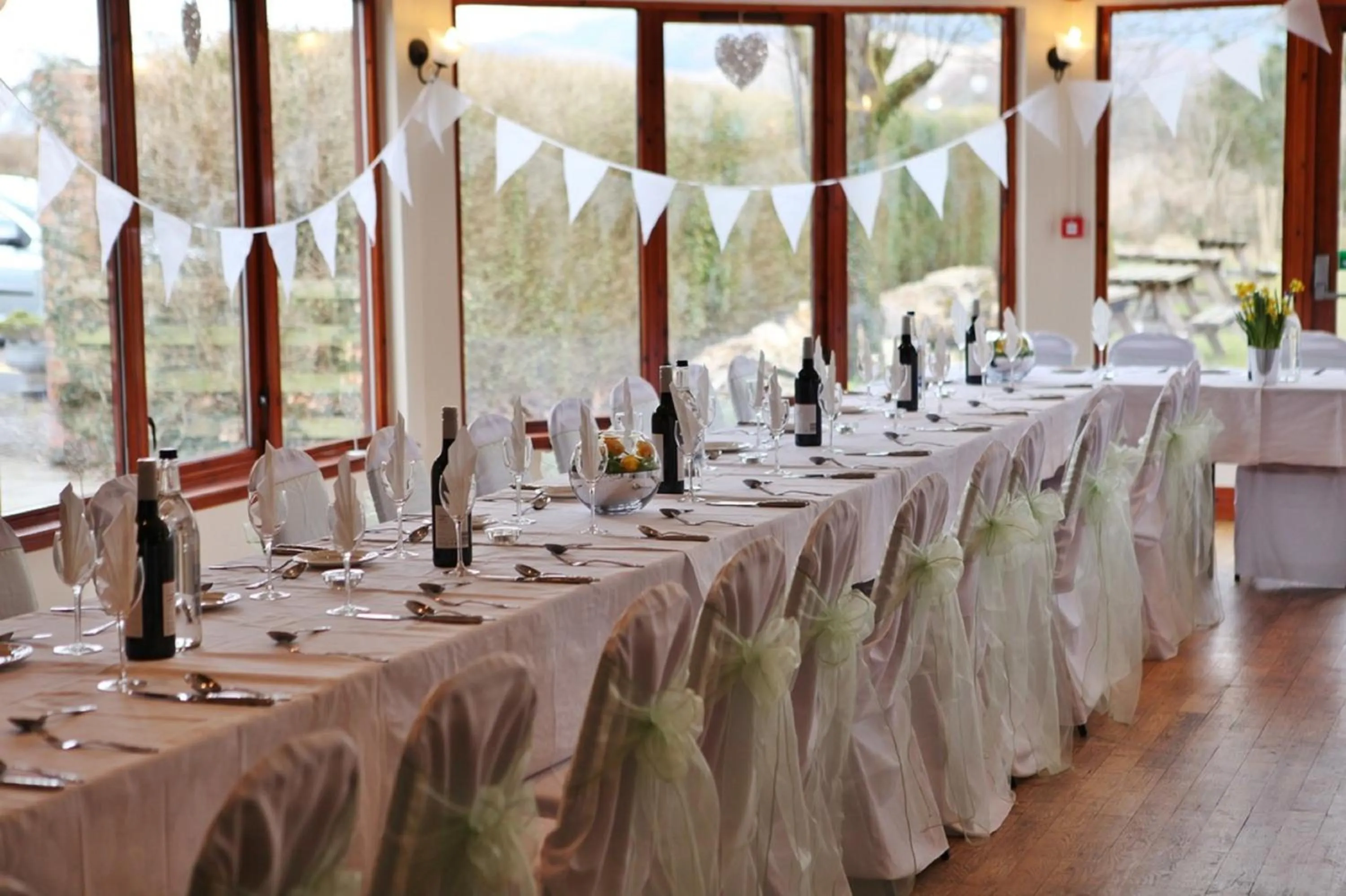 Banquet/Function facilities in Callander Hostel