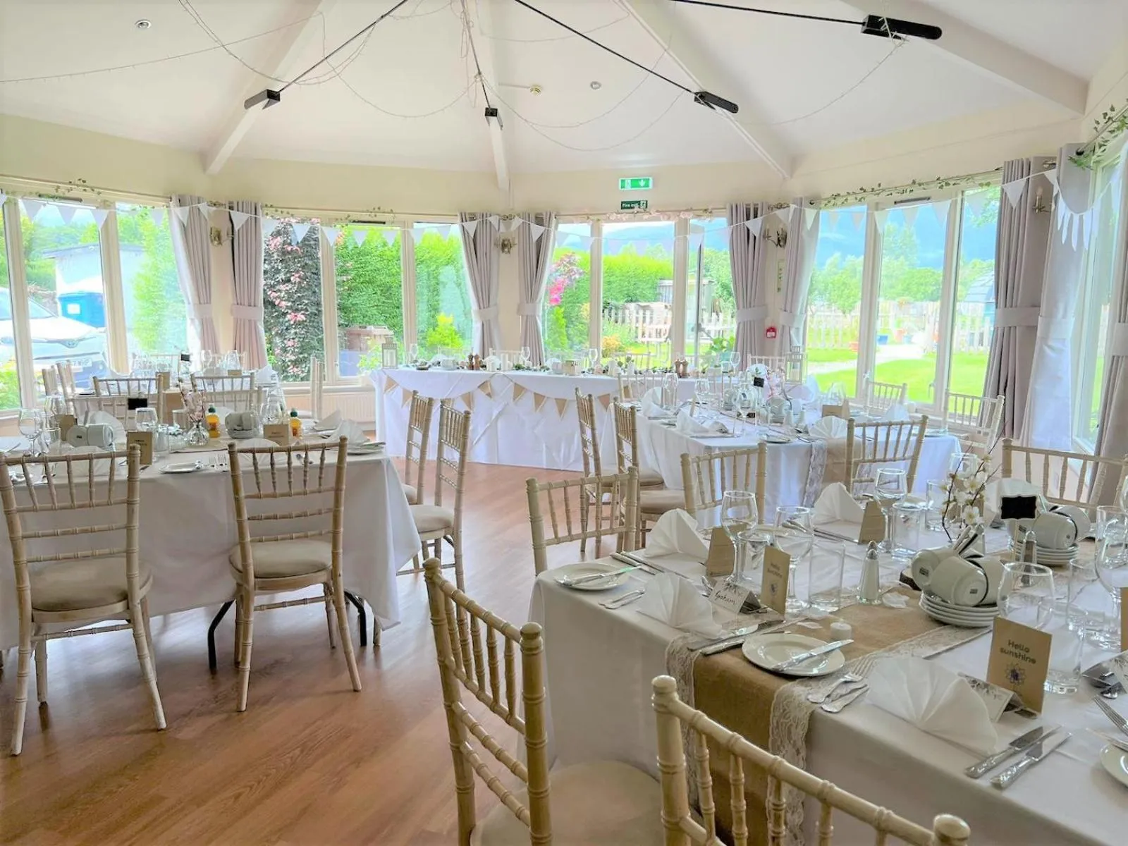 Banquet/Function facilities in Callander Hostel