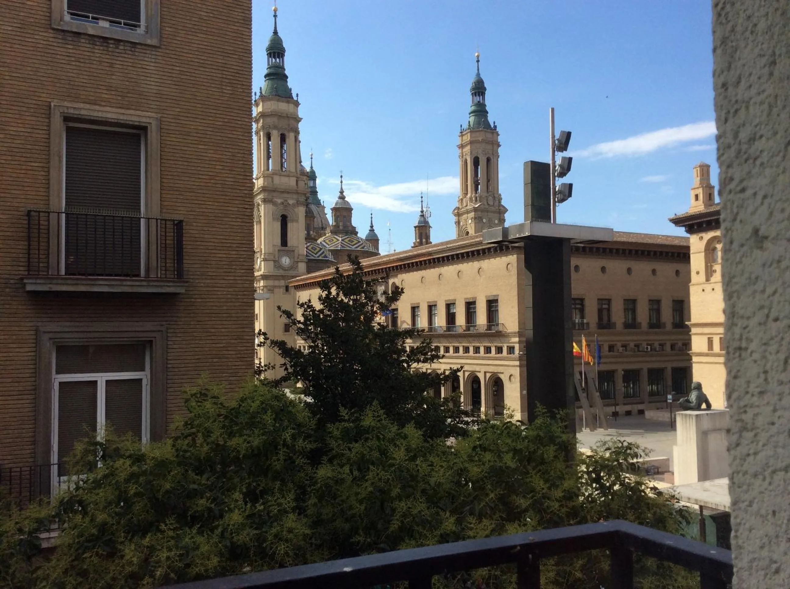 Nearby landmark in Hotel Don Jaime 54