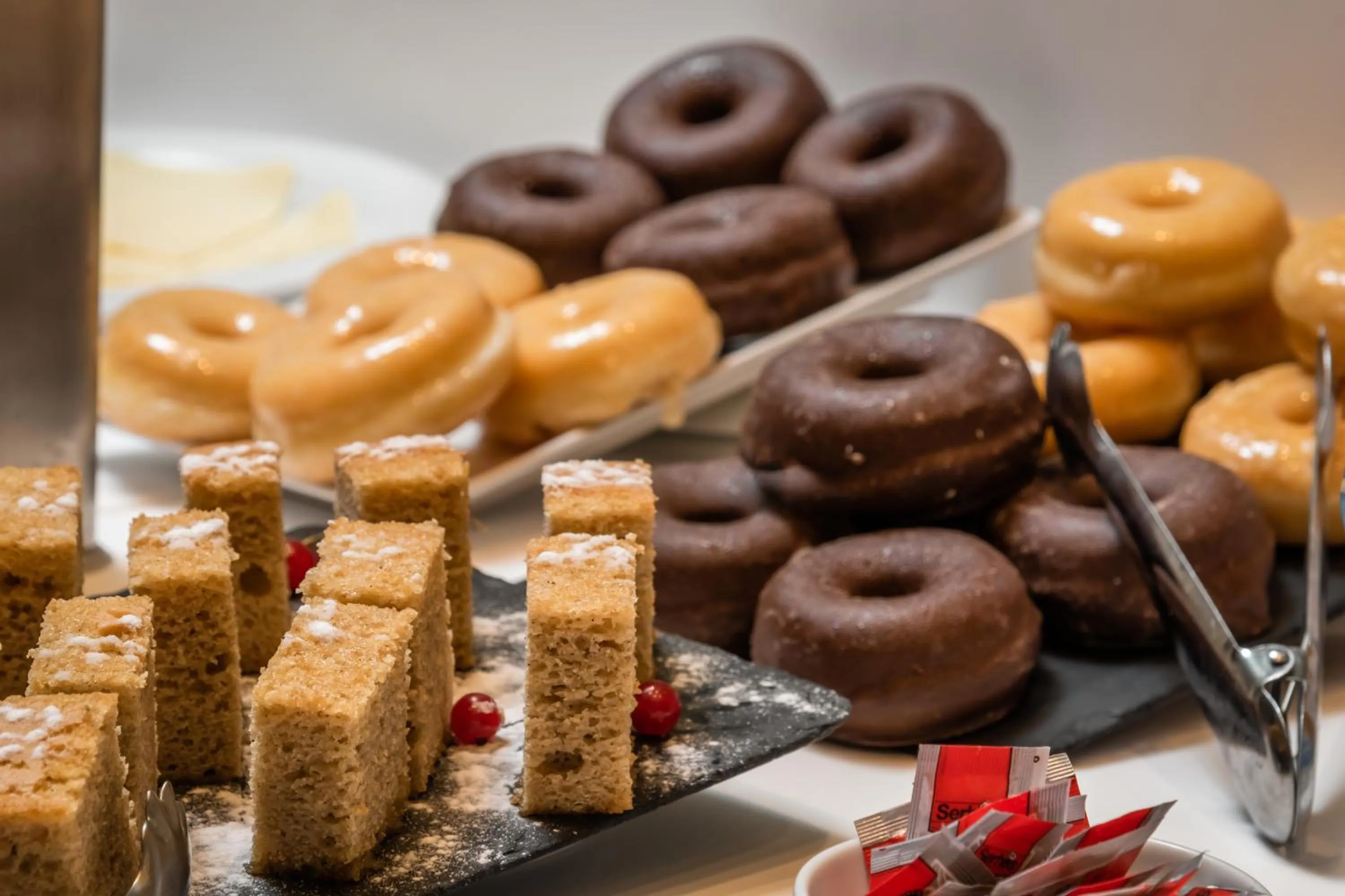 Food and drinks in Hotel Don Jaime 54