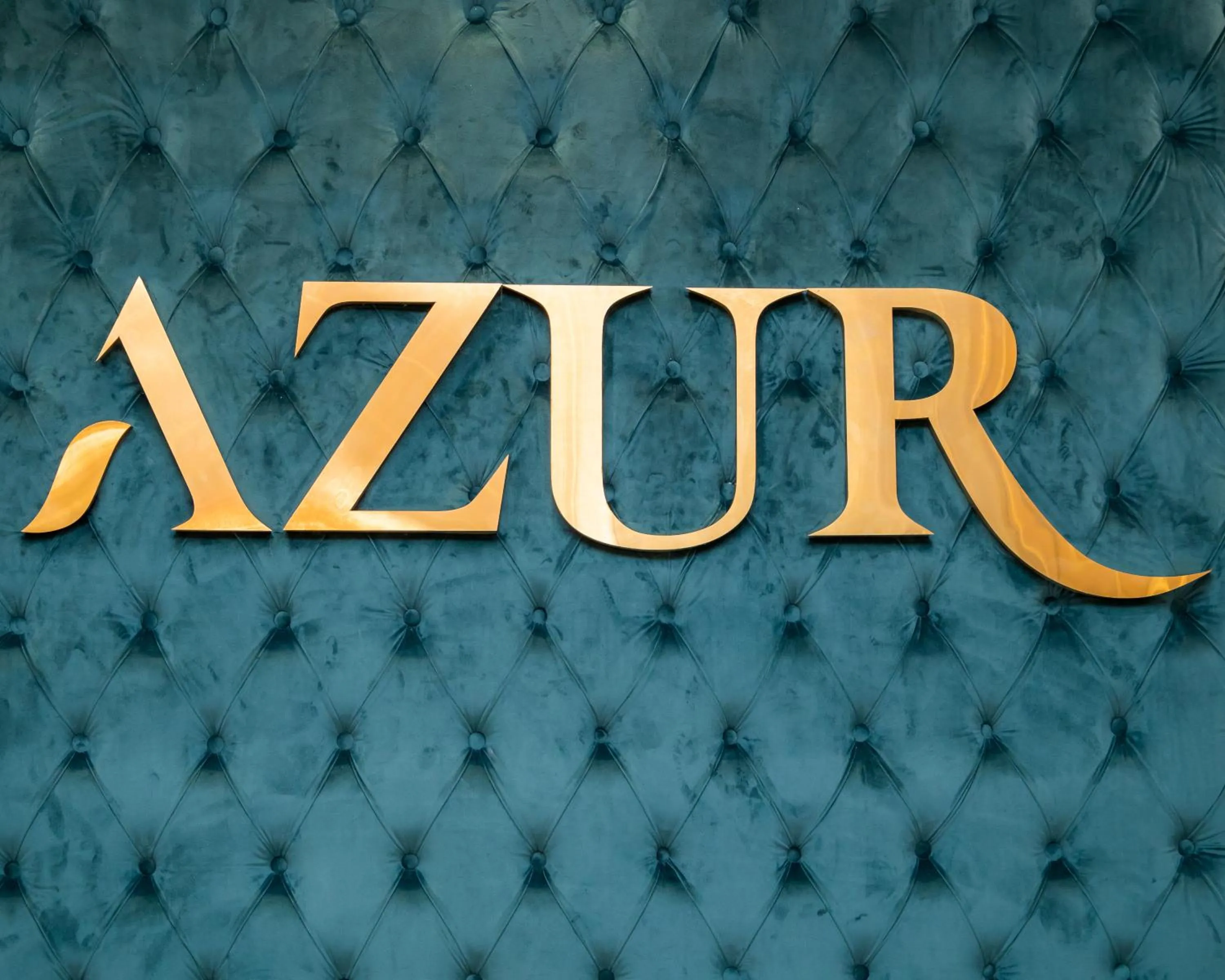 Property logo or sign in Azur Regency Hotel Apartments