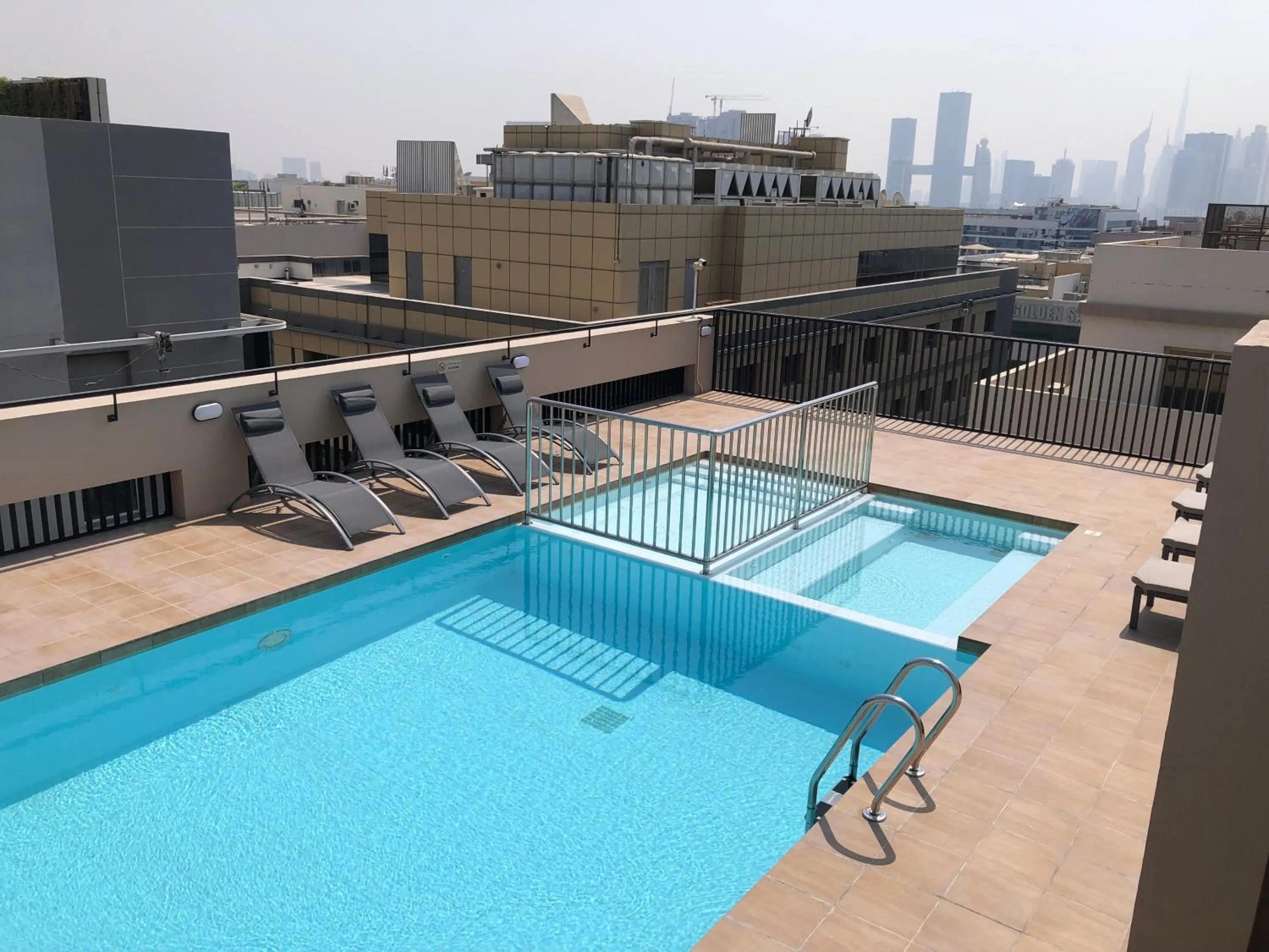 Spa and wellness centre/facilities in Azur Regency Hotel Apartments