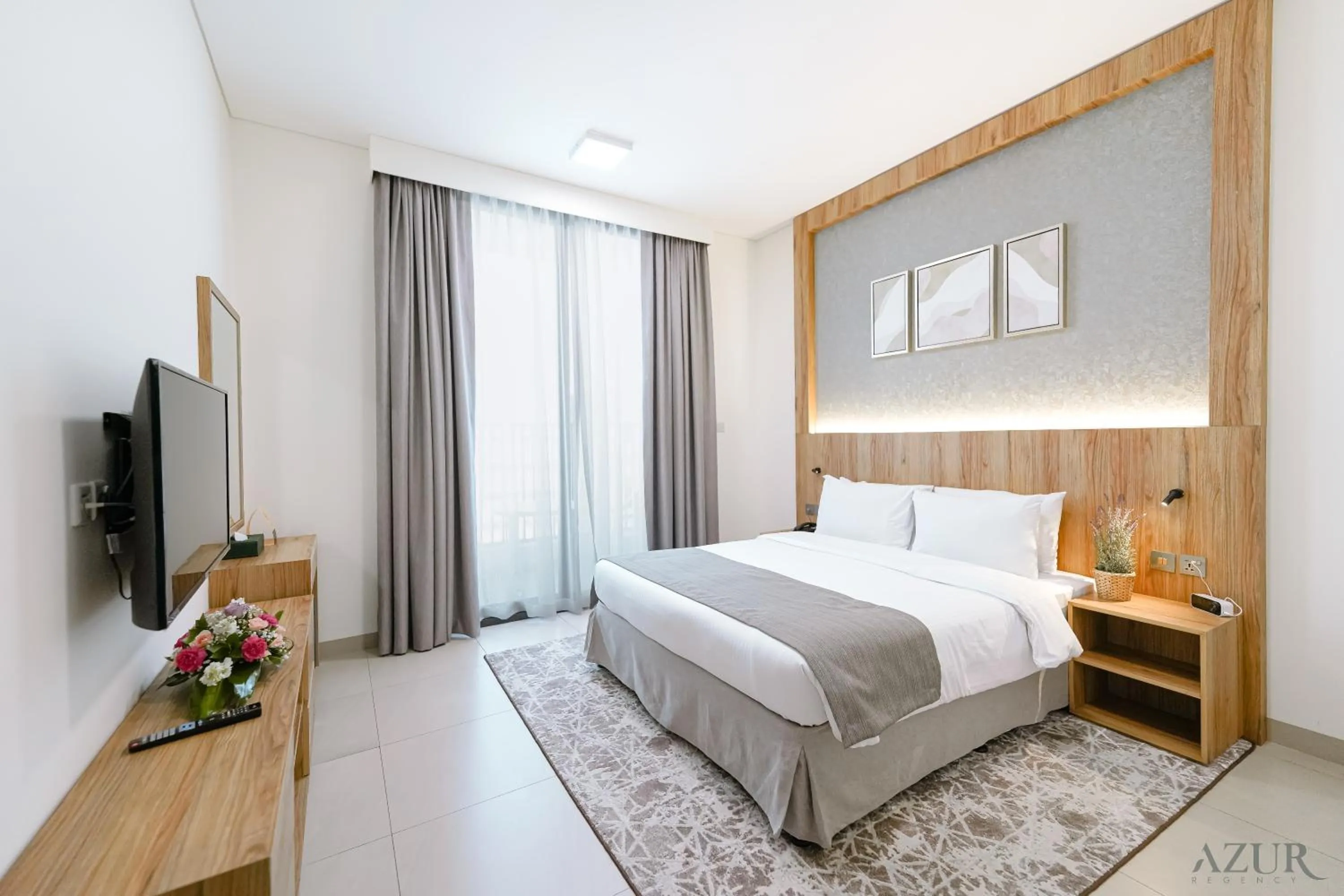 Azur Regency Hotel Apartments