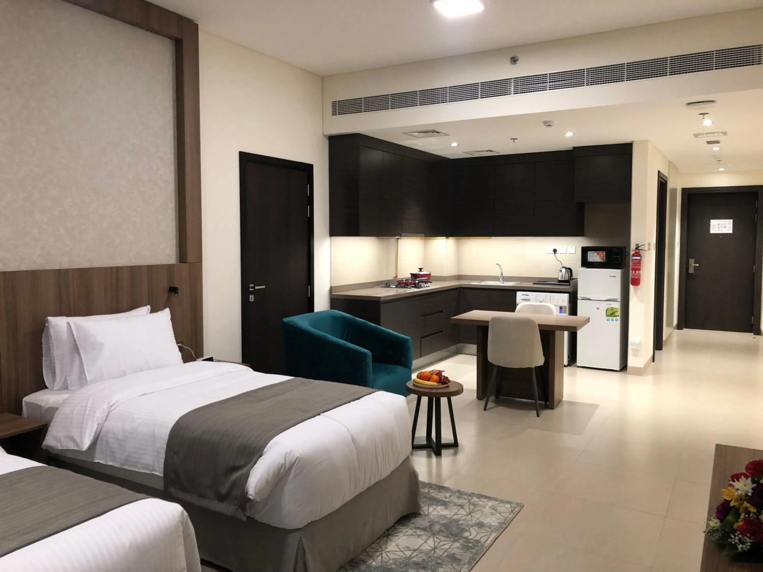 Photo of the whole room in Azur Regency Hotel Apartments