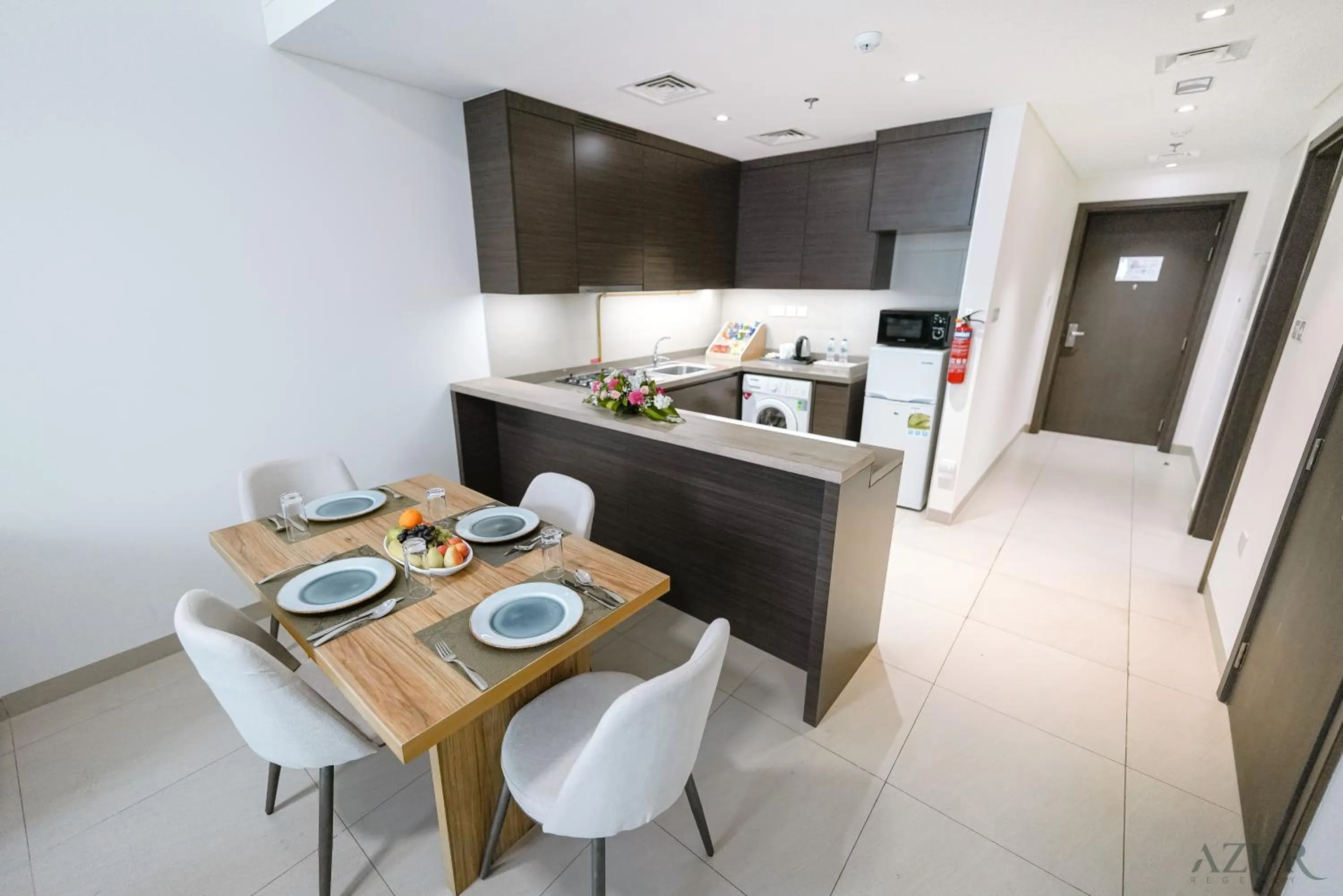 Coffee/tea facilities in Azur Regency Hotel Apartments