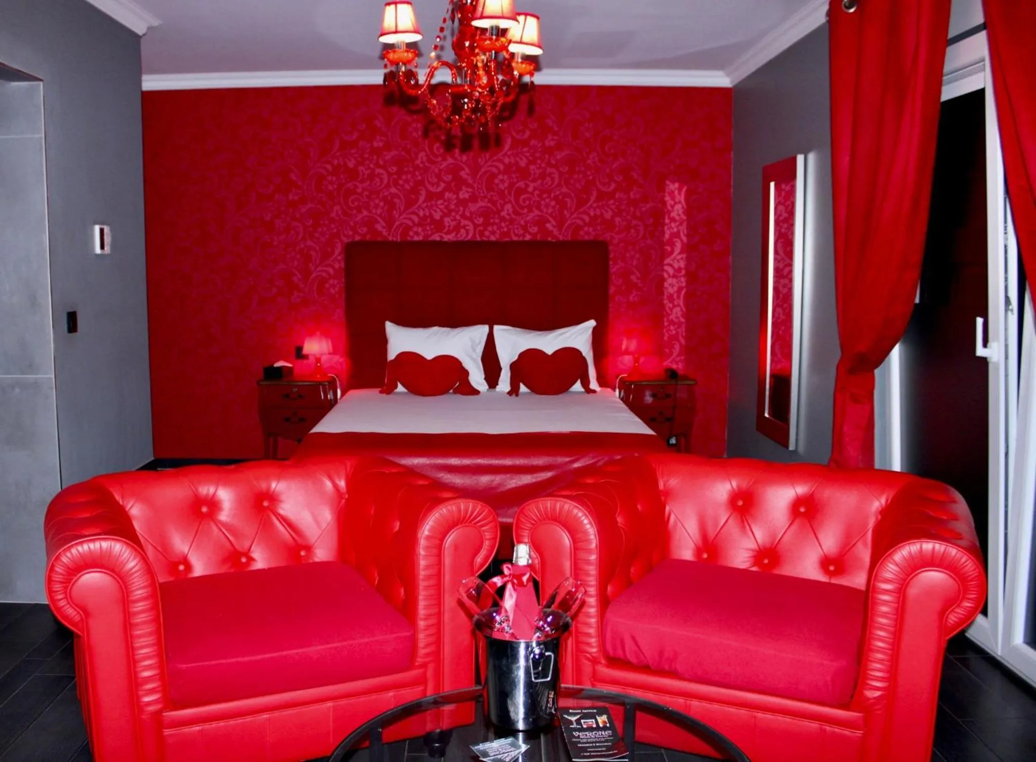 V E R O N E - Rooms & Suites - Liège - Rocourt