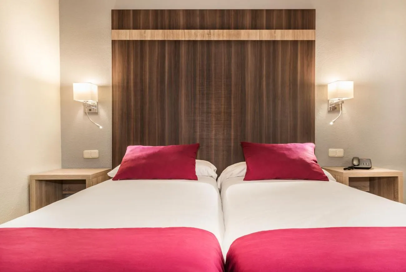 Bed in Ona Diana Park