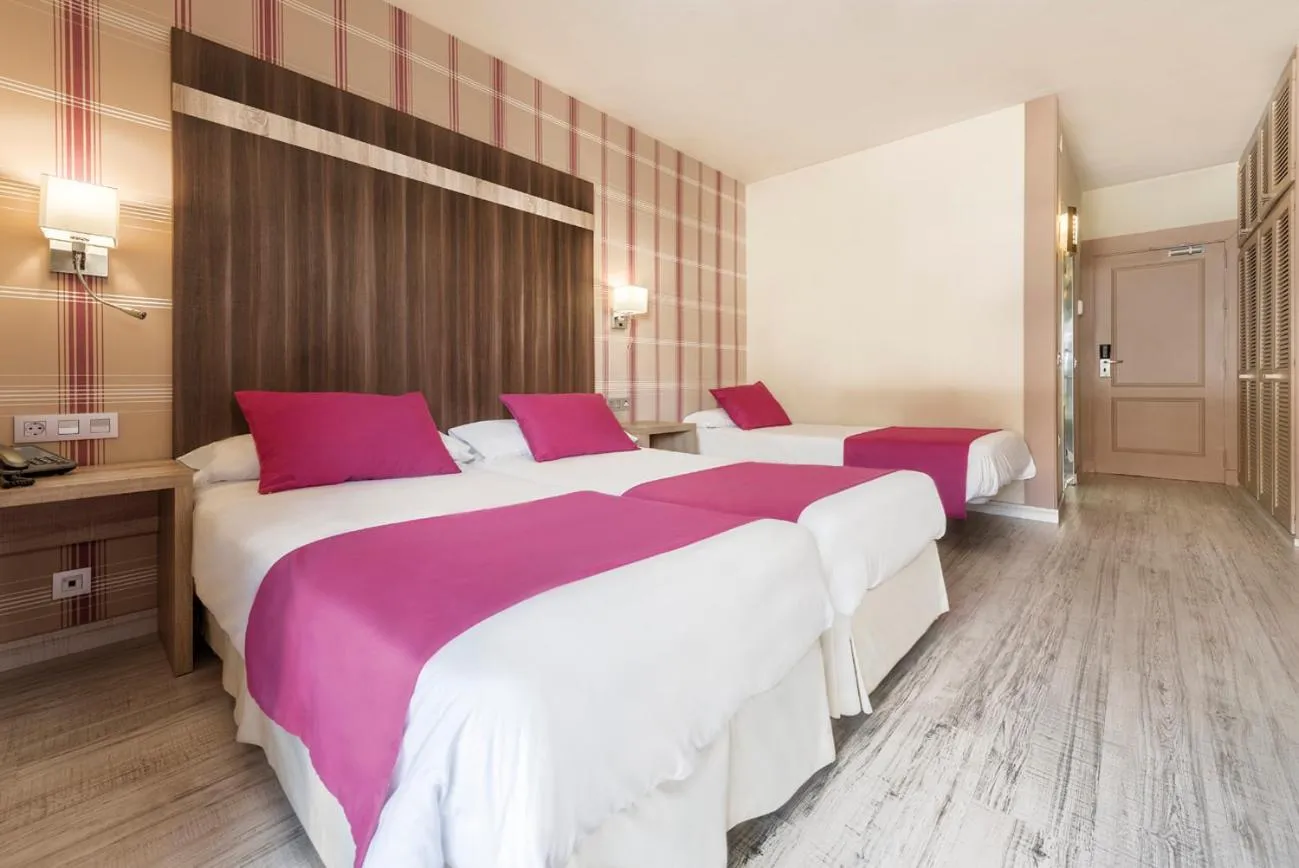 Bed in Ona Diana Park