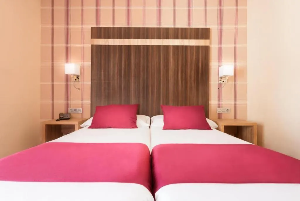 Bed in Ona Diana Park