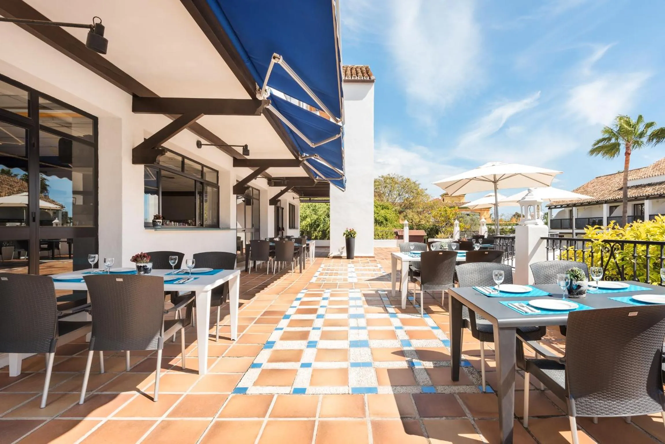 Balcony/Terrace in Ona Diana Park