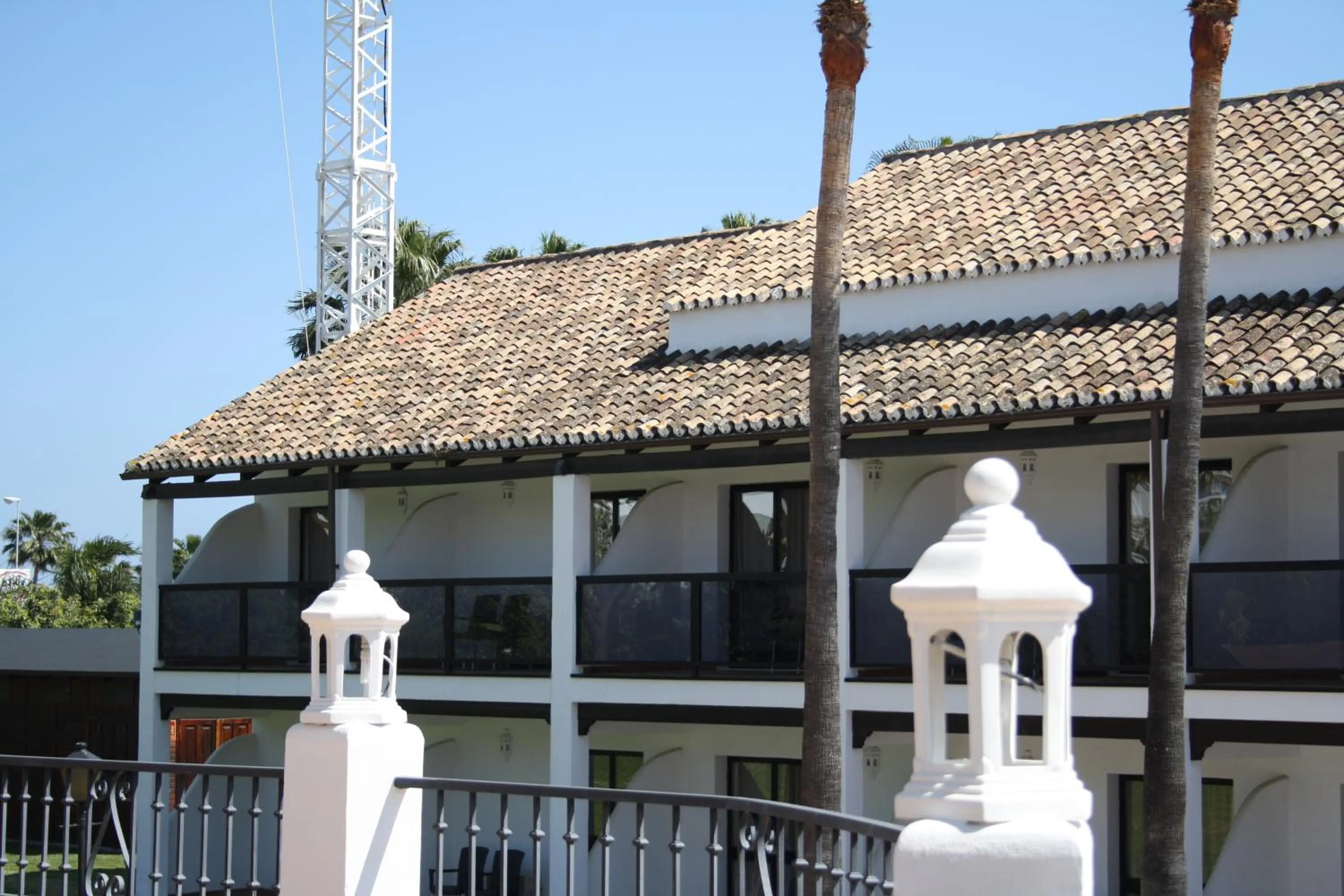 Balcony/Terrace in Ona Diana Park