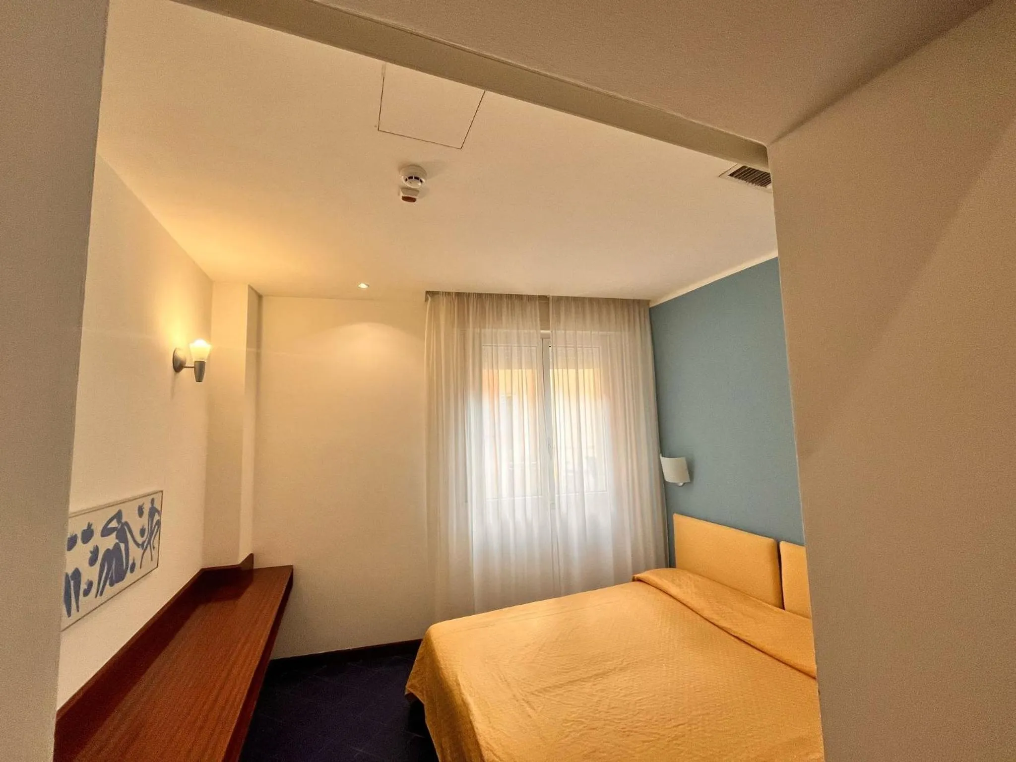 Bed in Residence Adriatico