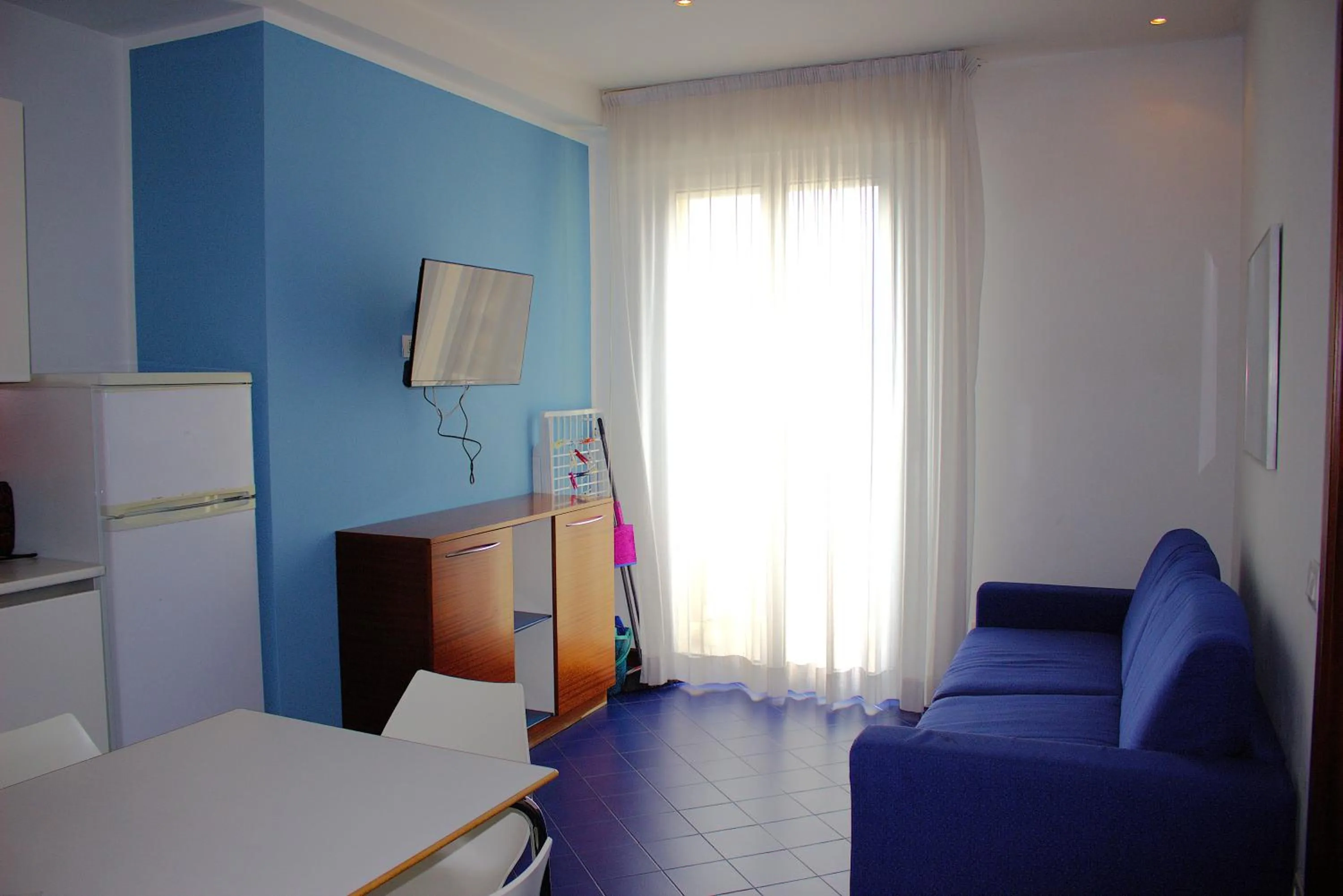 TV and multimedia in Residence Adriatico