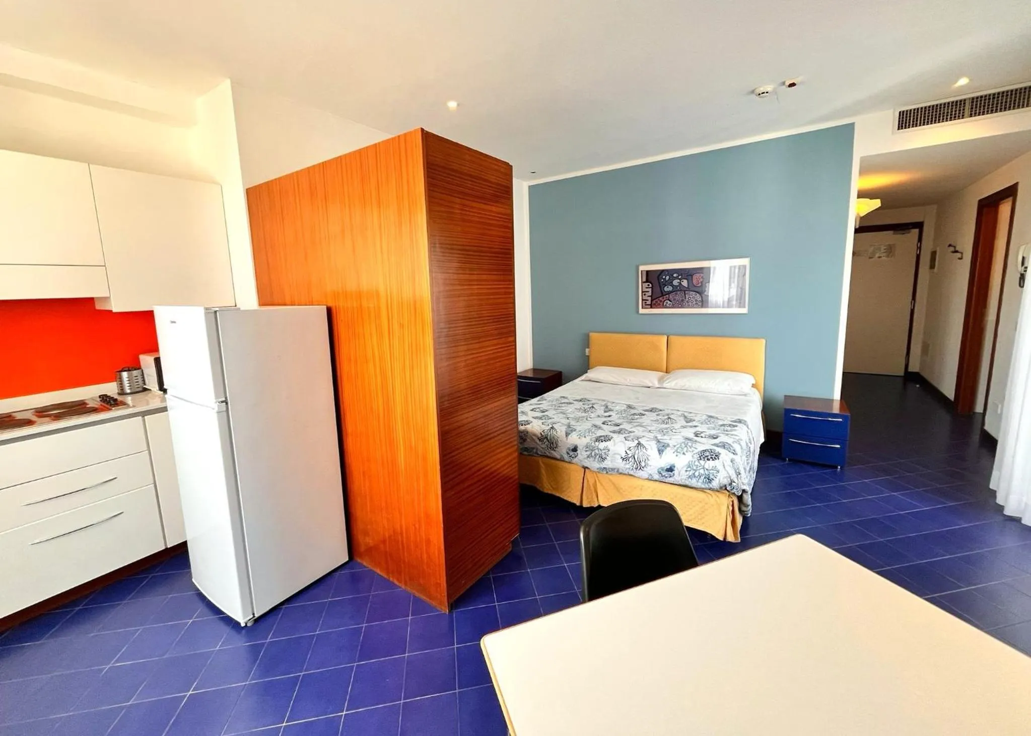 Bed in Residence Adriatico