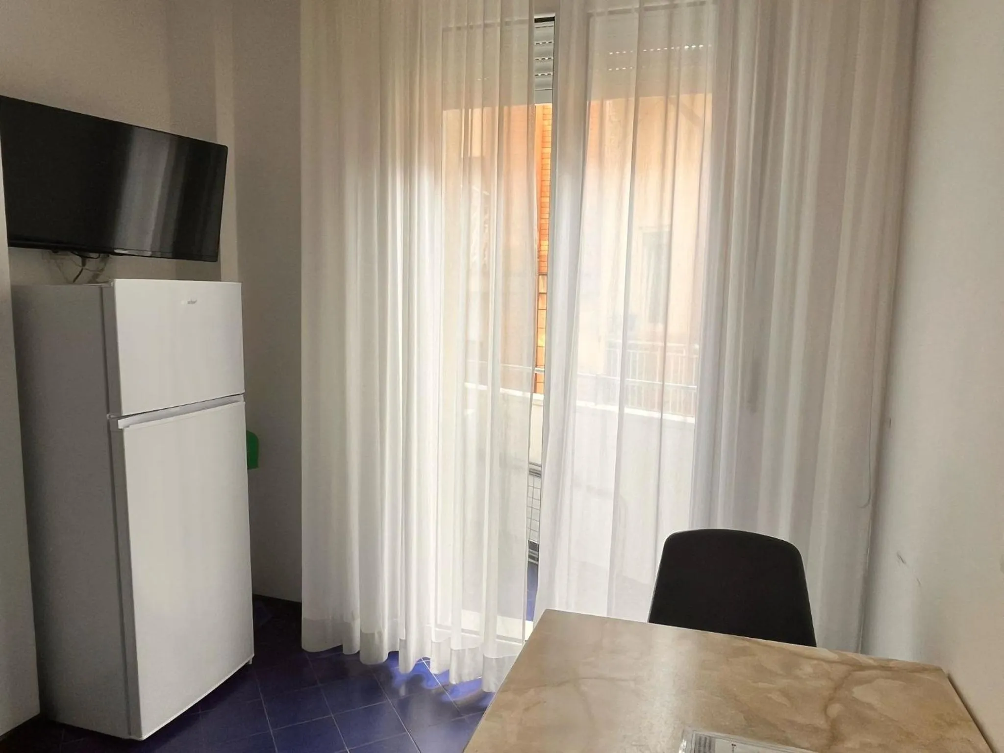 TV and multimedia in Residence Adriatico