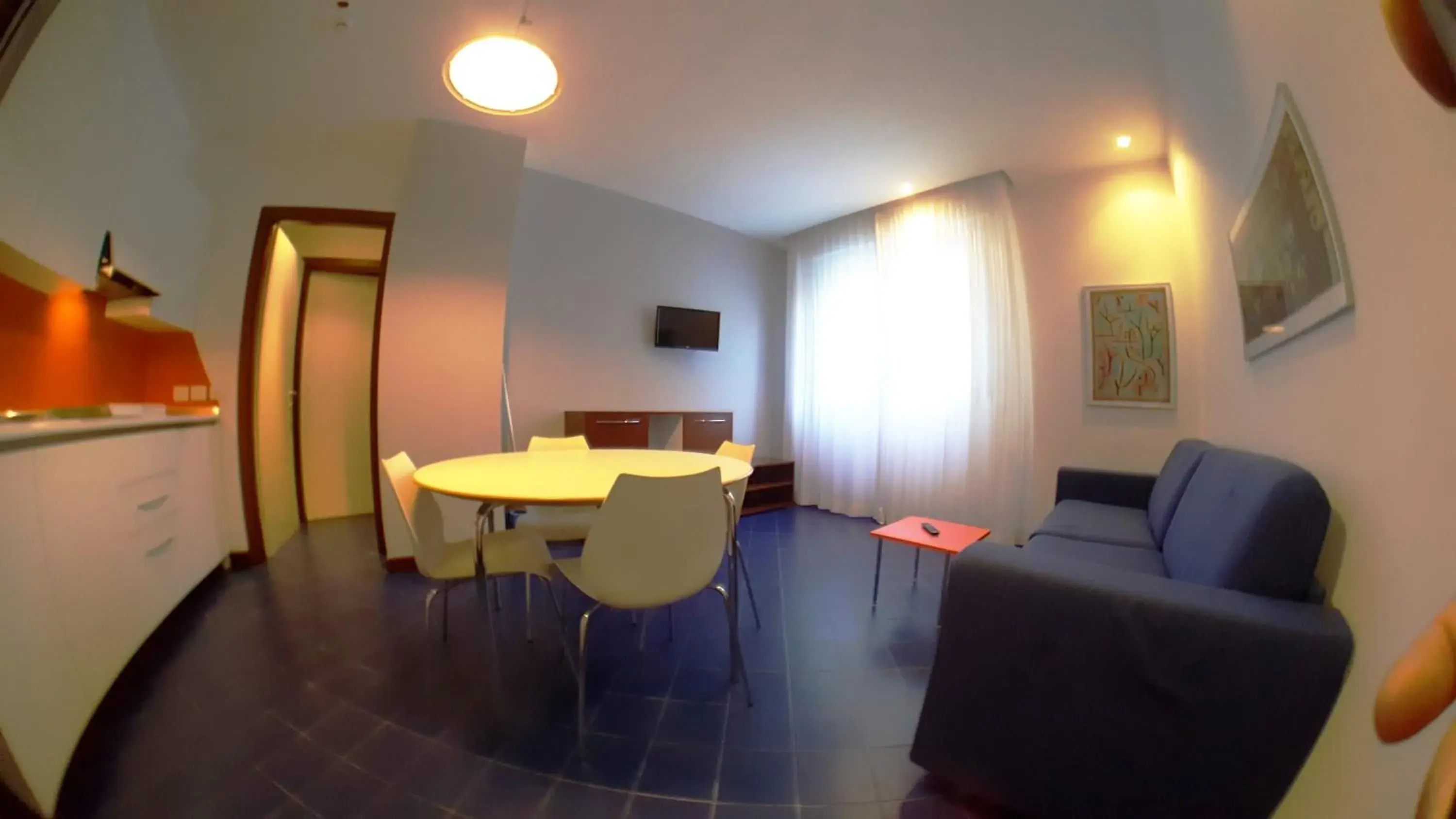 One-Bedroom Apartment in Residence Adriatico One-Bedroom Apartment in Residence Adriatico