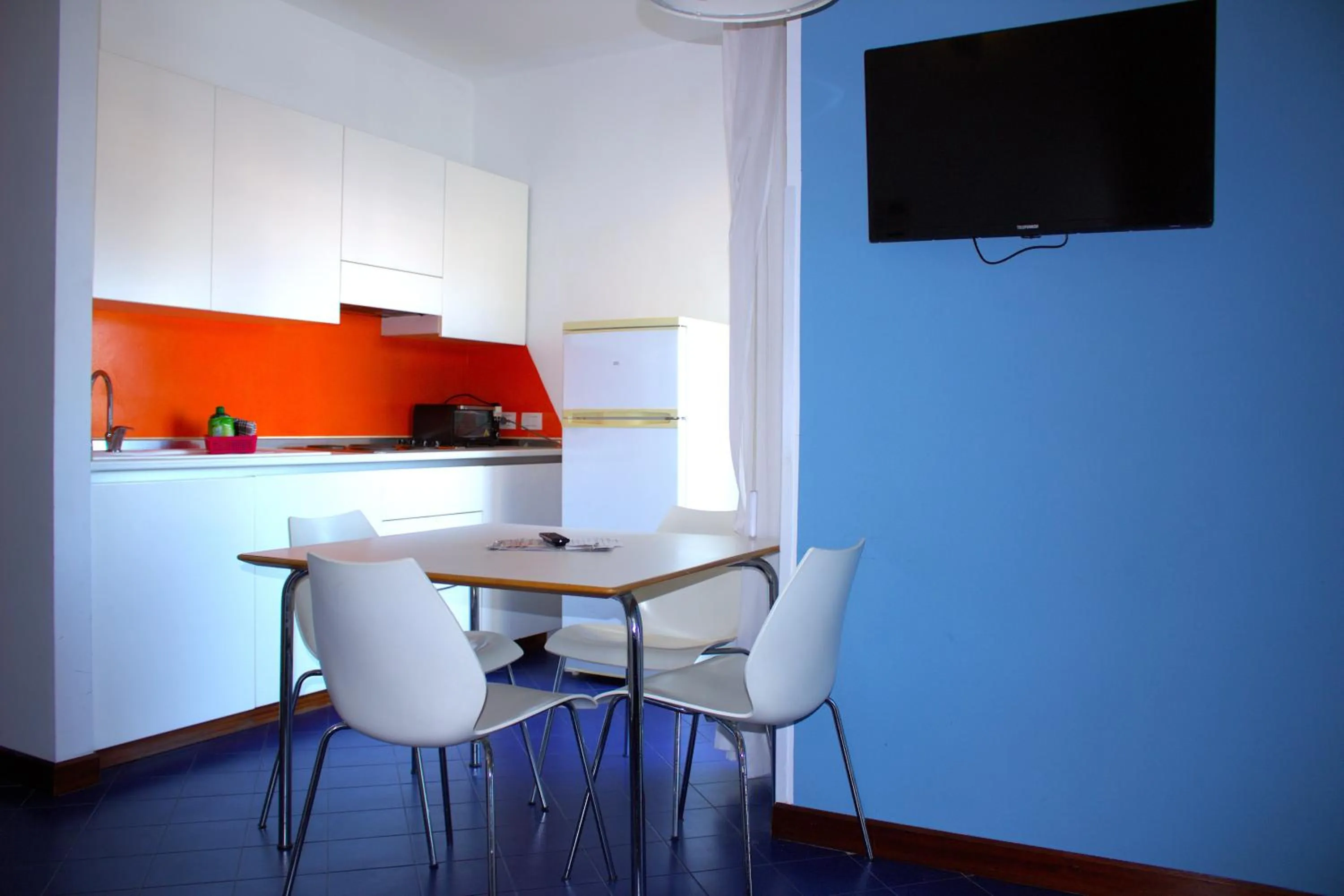 TV and multimedia in Residence Adriatico