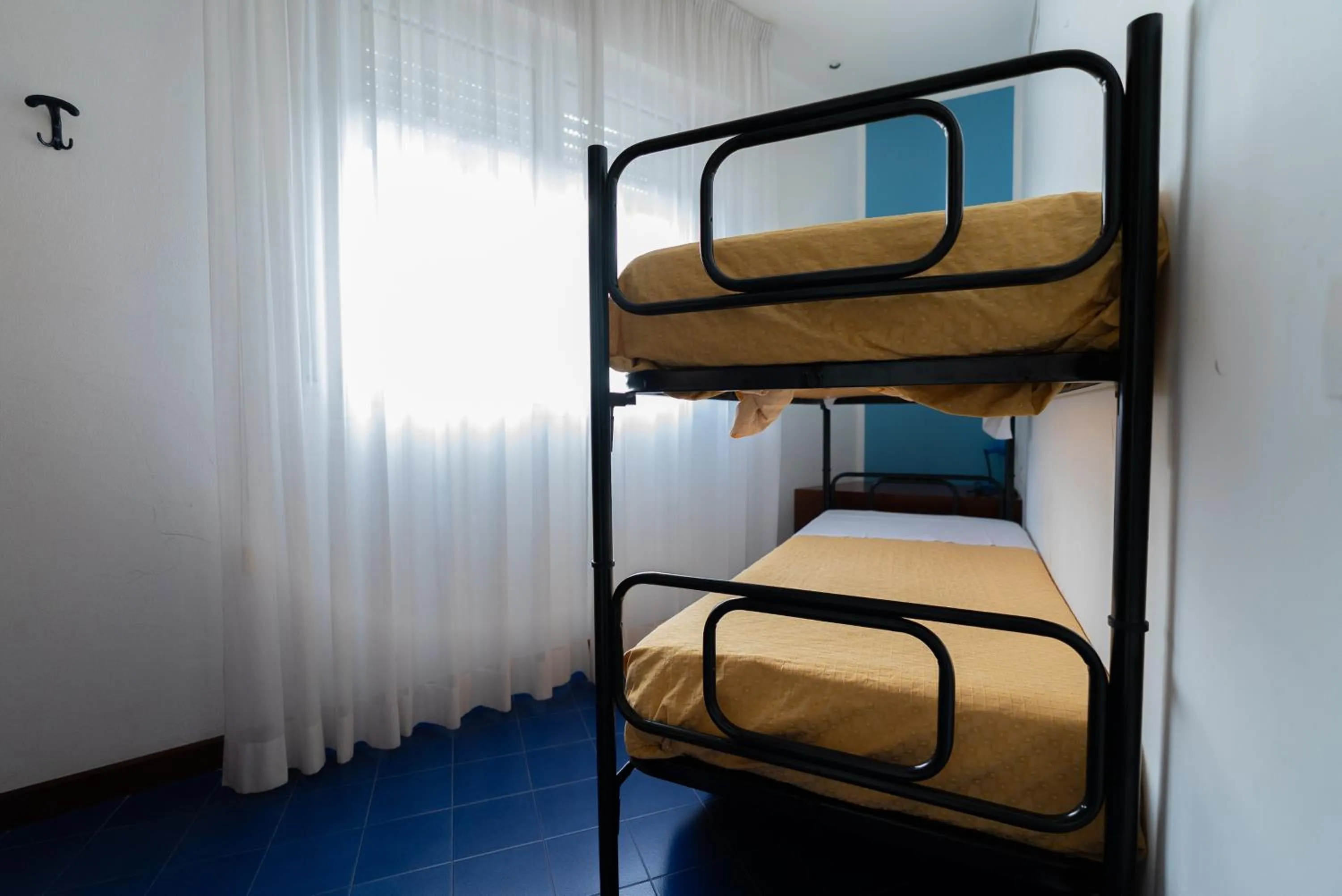 Bedroom, Bed in Residence Adriatico