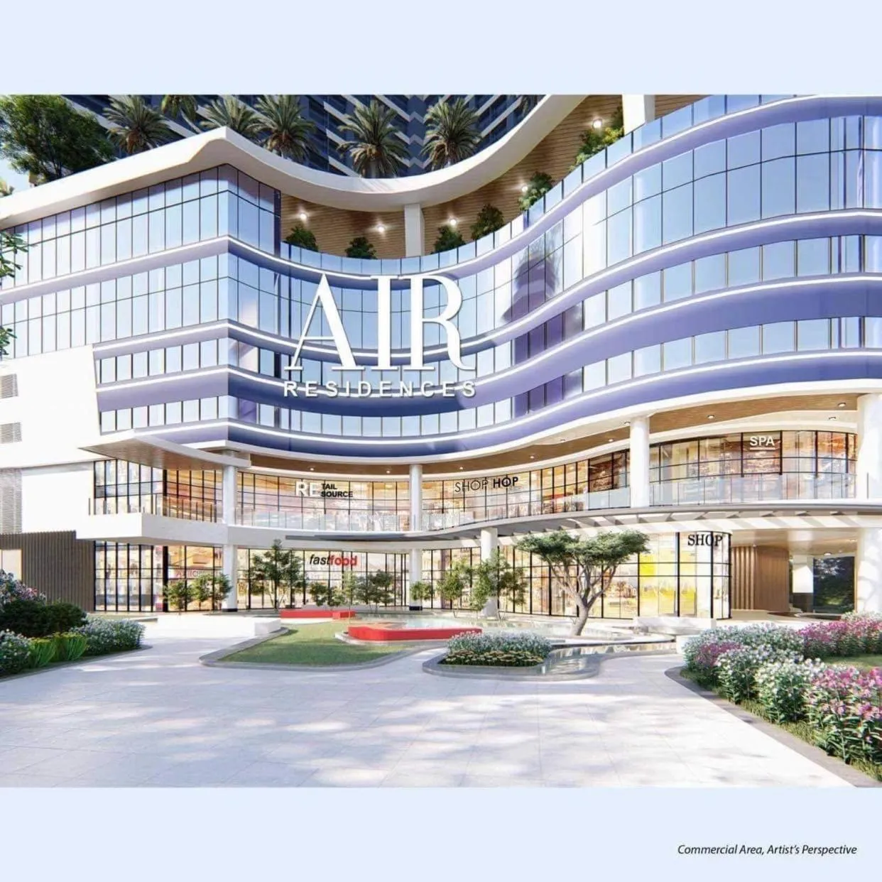 Cruz Air Residences