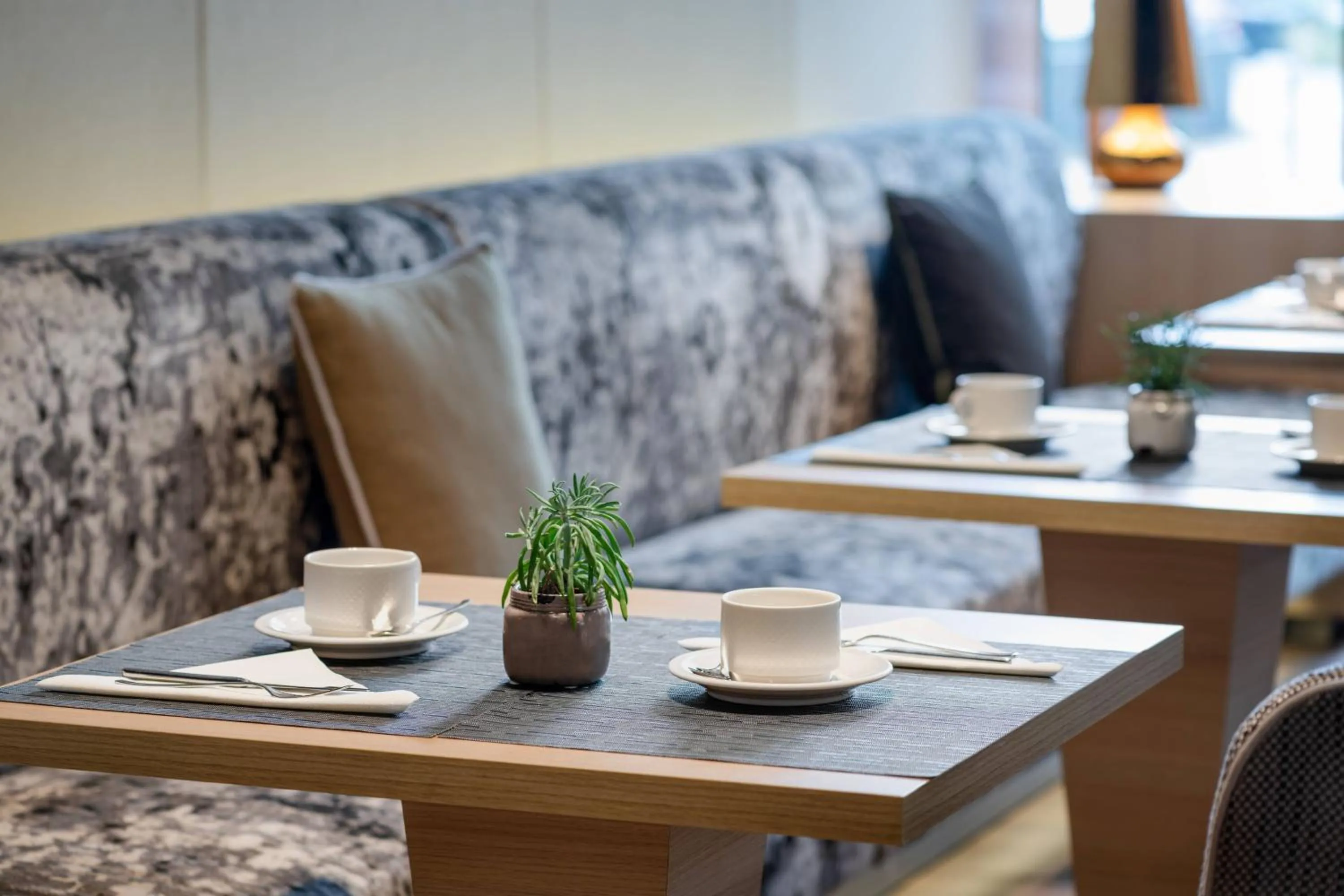 Breakfast in AC Hotel A Coruña by Marriott