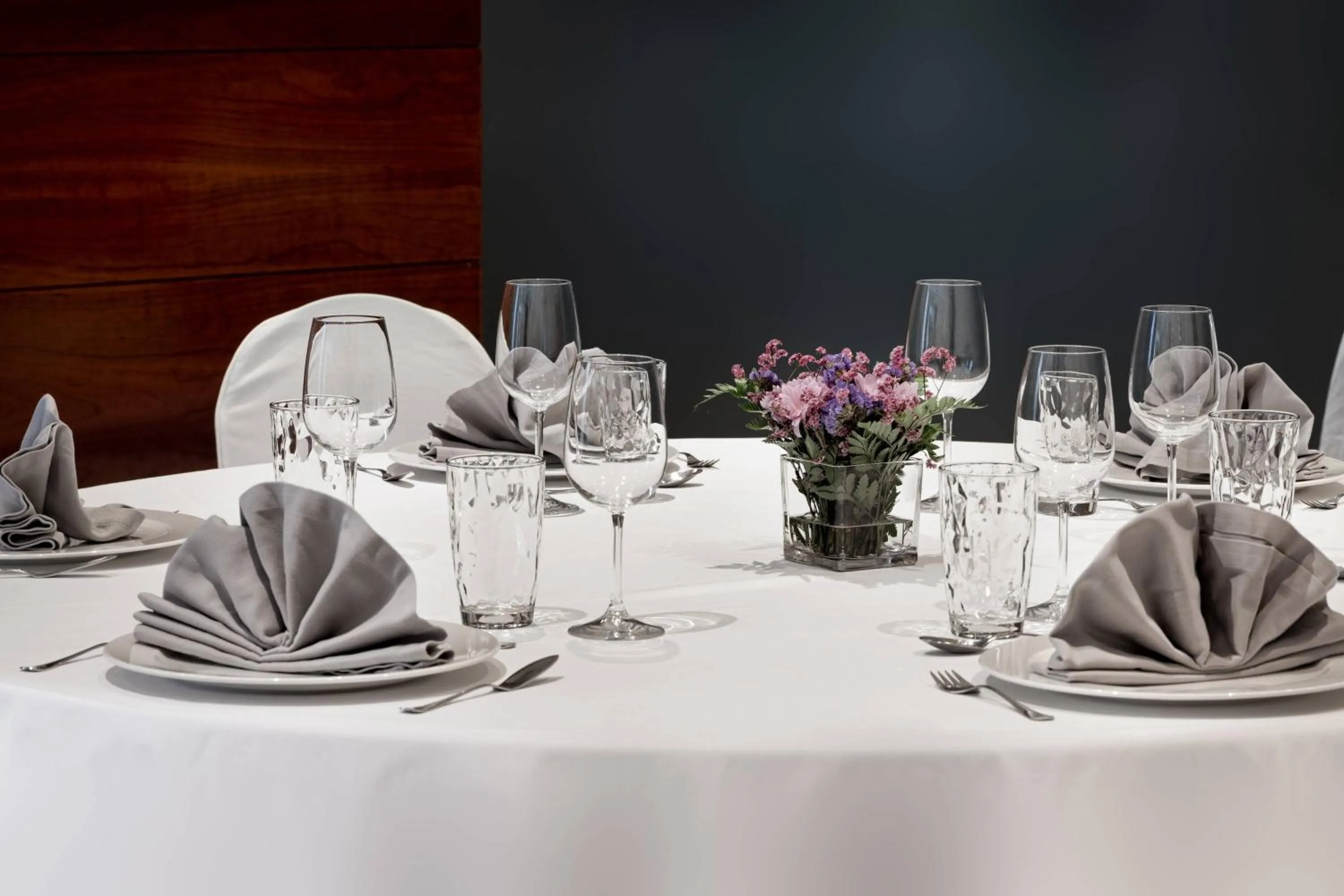 Banquet/Function facilities in AC Hotel A Coruña by Marriott