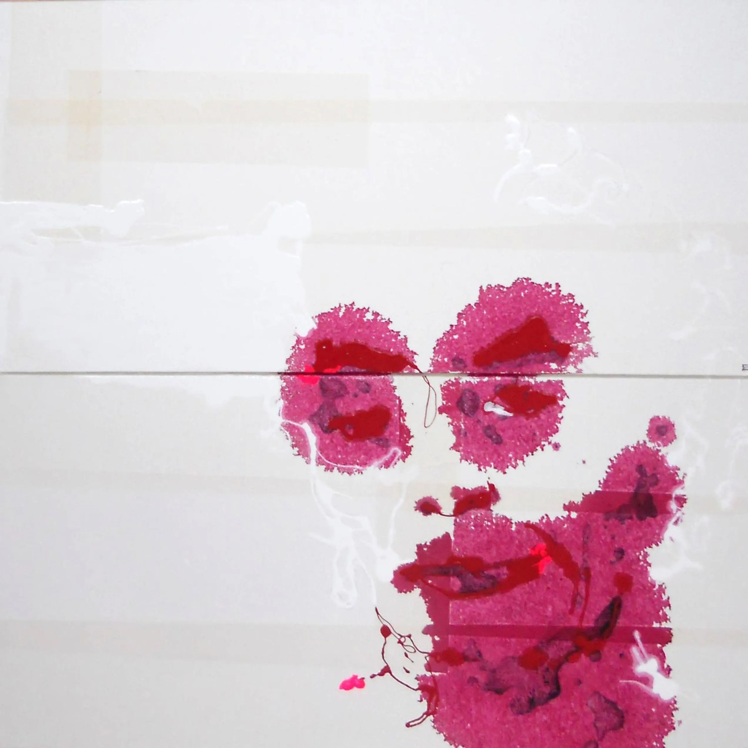 Decorative detail in Palazzo Boscareto - suites di charme in centro storico - garage moto, box bici