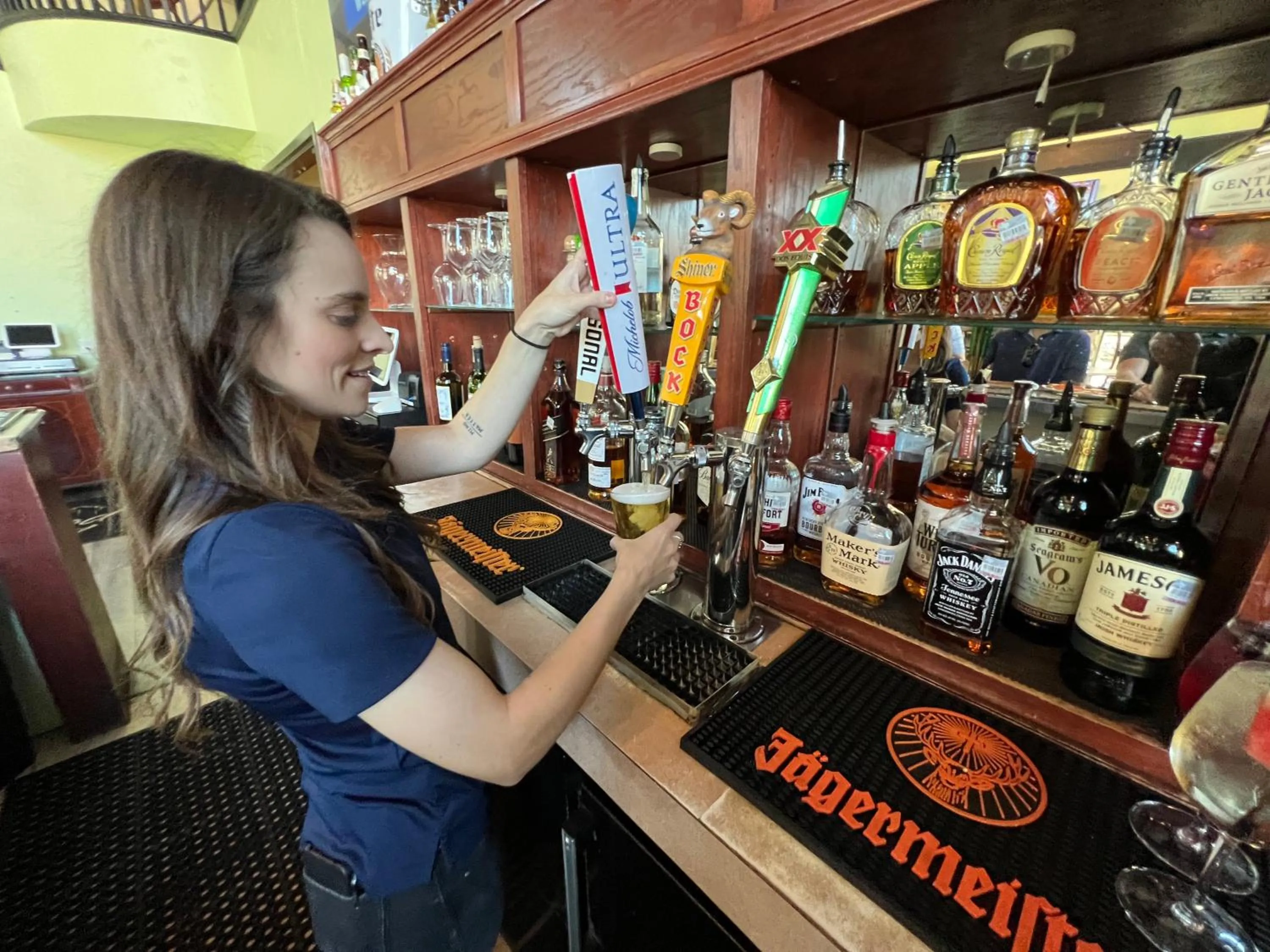 Restaurant/places to eat in Tanglewood Resort on Lake Texoma, an Ascend Collection Resort