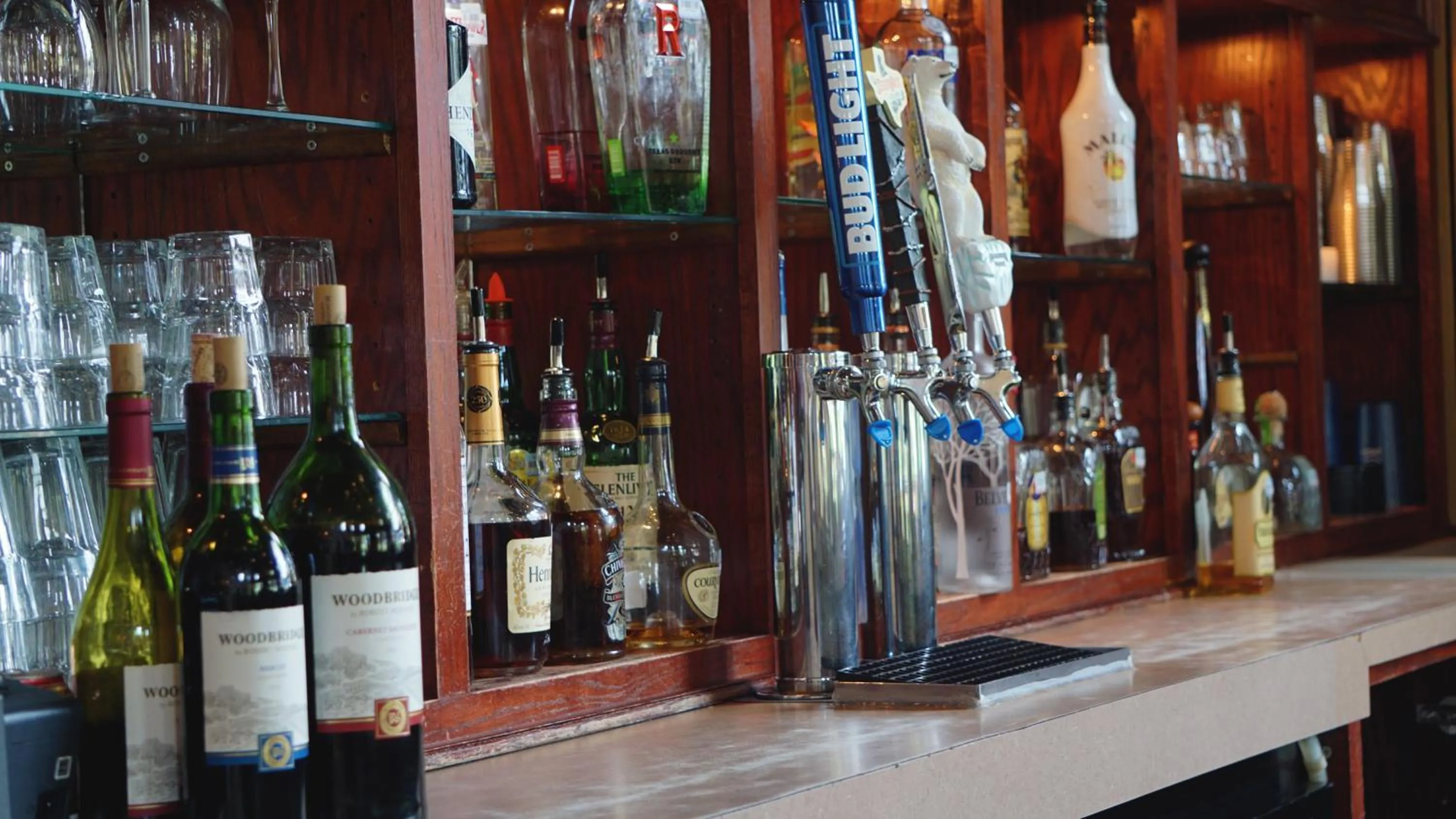 Restaurant/places to eat in Tanglewood Resort on Lake Texoma, an Ascend Collection Resort