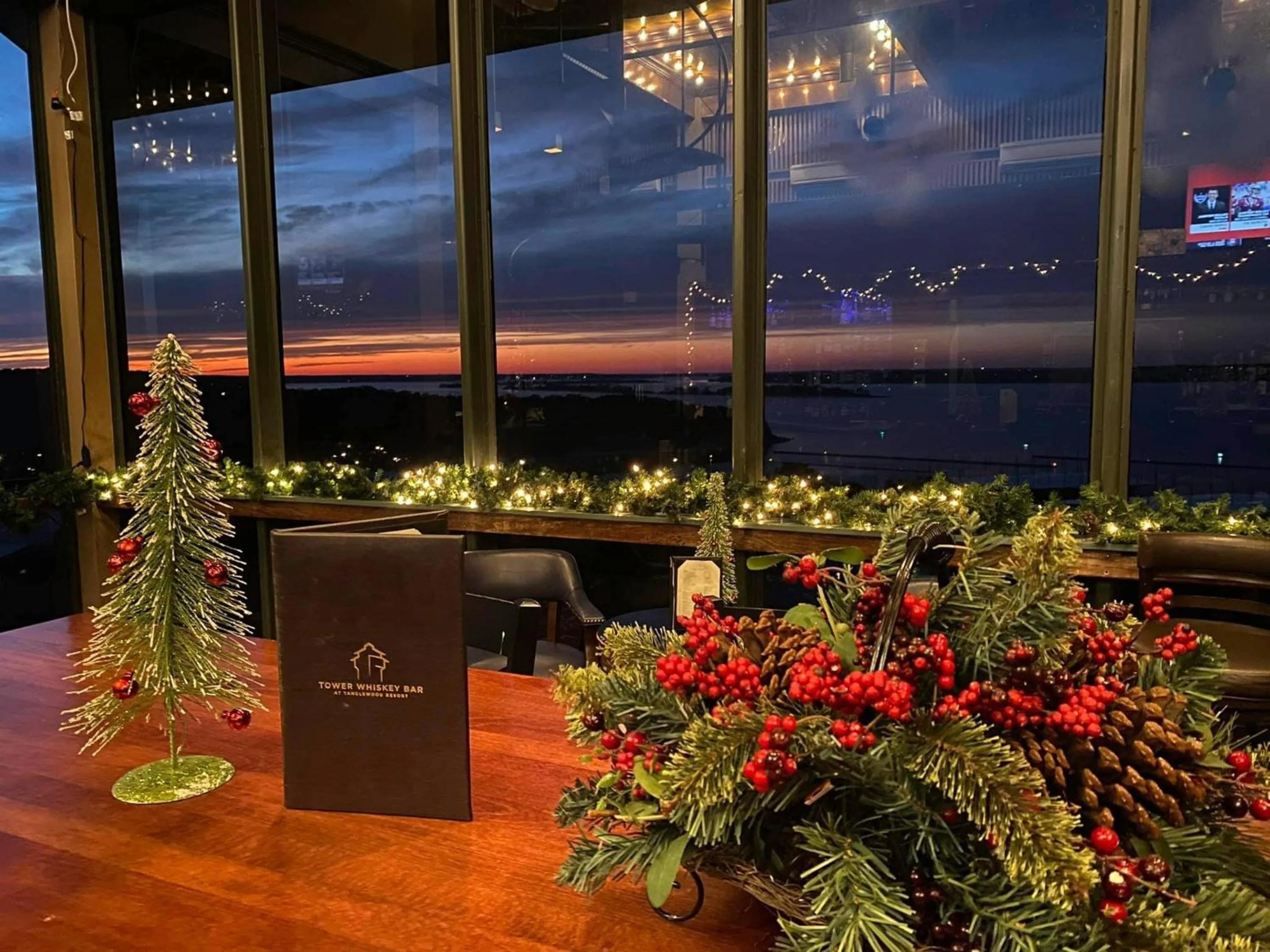 Restaurant/places to eat in Tanglewood Resort on Lake Texoma, an Ascend Collection Resort