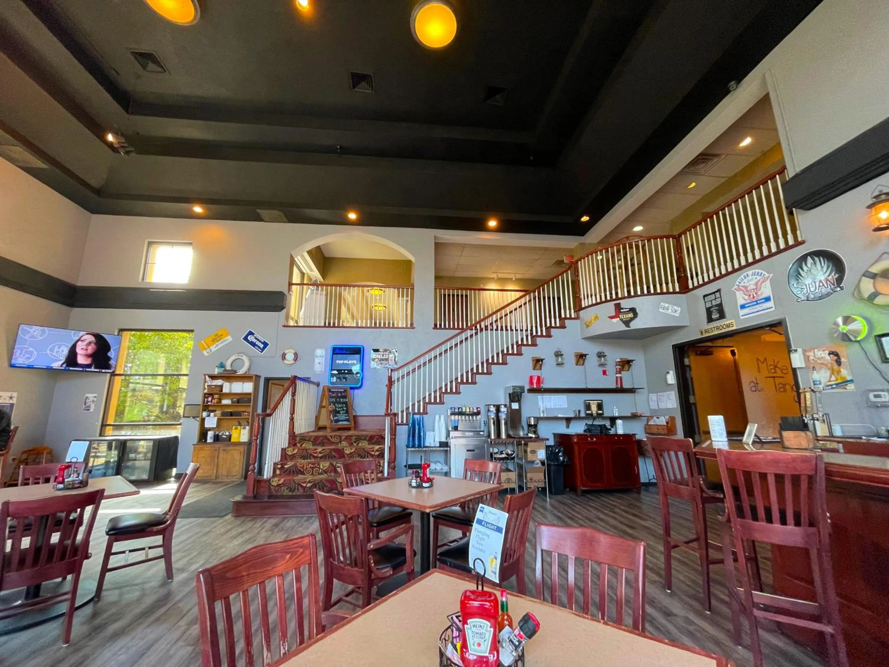 Restaurant/places to eat in Tanglewood Resort on Lake Texoma, an Ascend Collection Resort