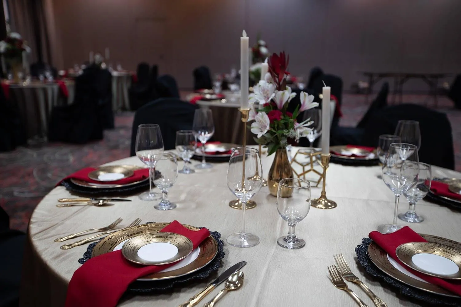 Meeting/conference room in Tanglewood Resort on Lake Texoma, an Ascend Collection Resort