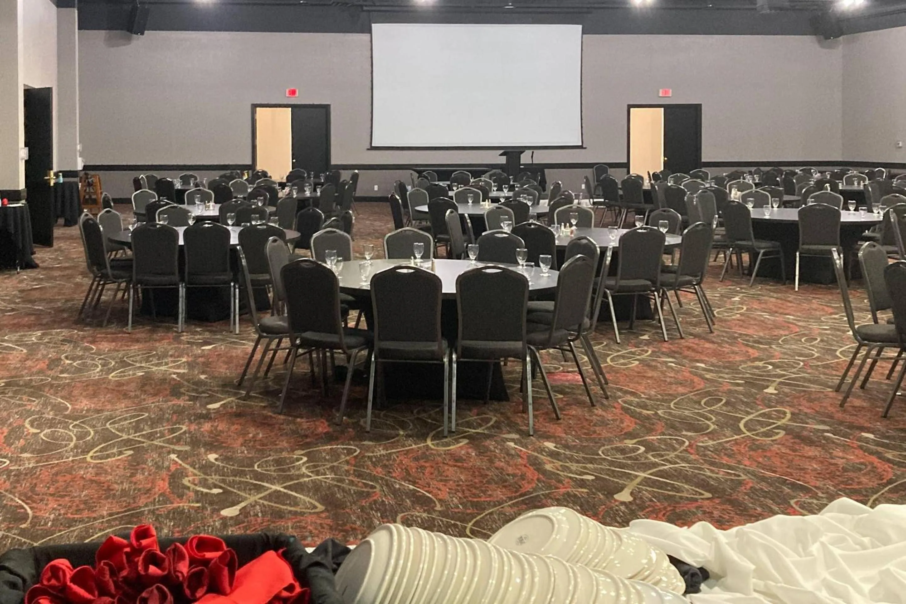 Meeting/conference room in Tanglewood Resort on Lake Texoma, an Ascend Collection Resort