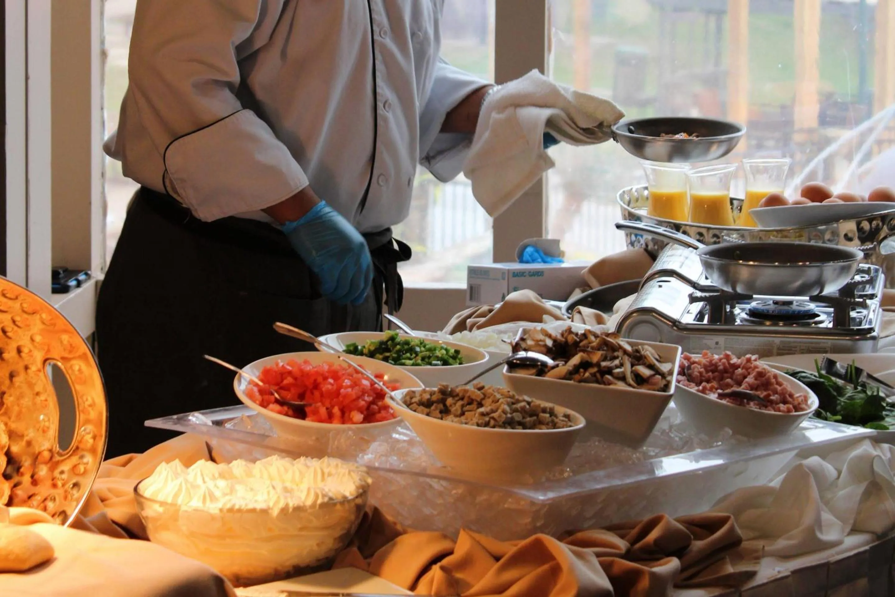 Restaurant/places to eat in Tanglewood Resort on Lake Texoma, an Ascend Collection Resort