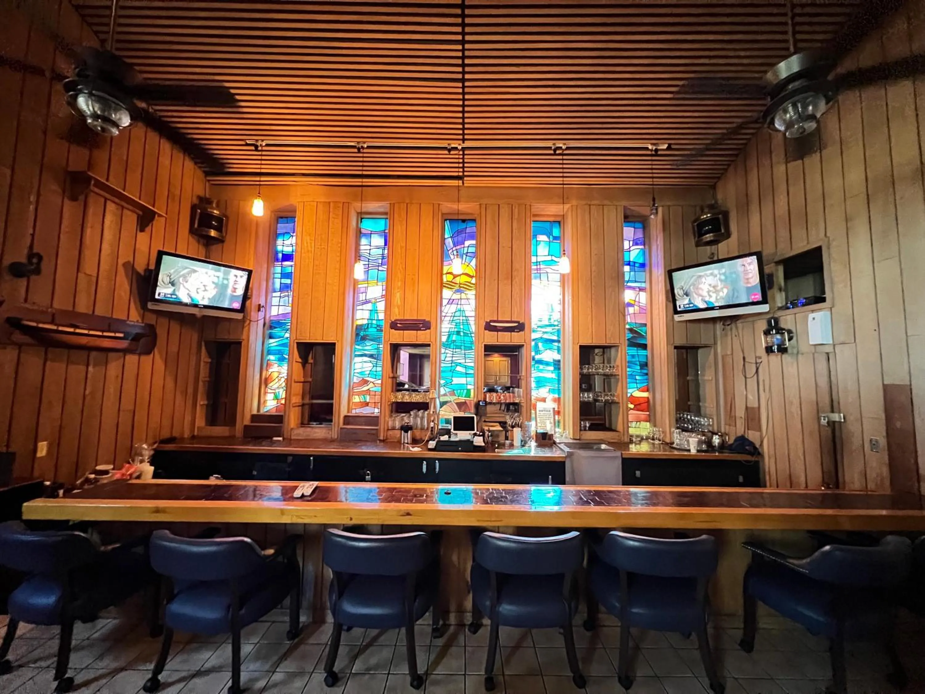 Restaurant/places to eat in Tanglewood Resort on Lake Texoma, an Ascend Collection Resort