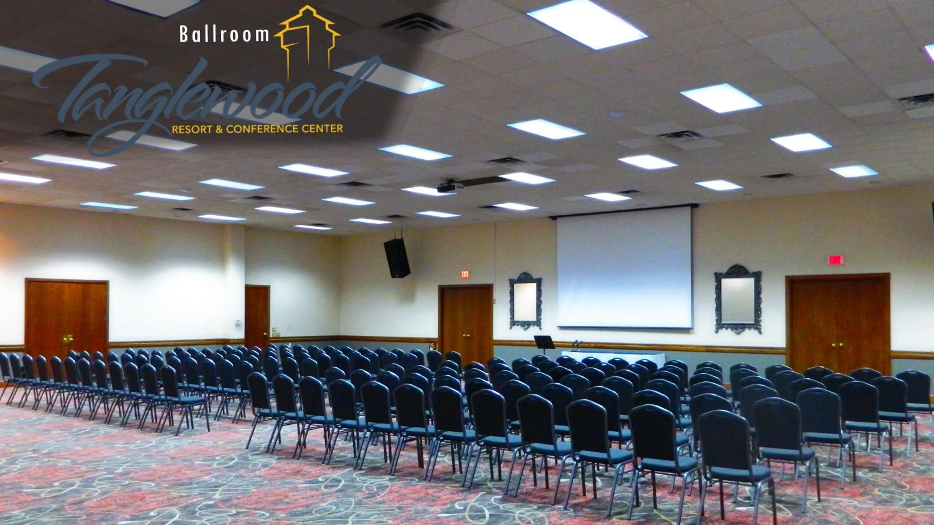 Banquet/Function facilities in Tanglewood Resort on Lake Texoma, an Ascend Collection Resort