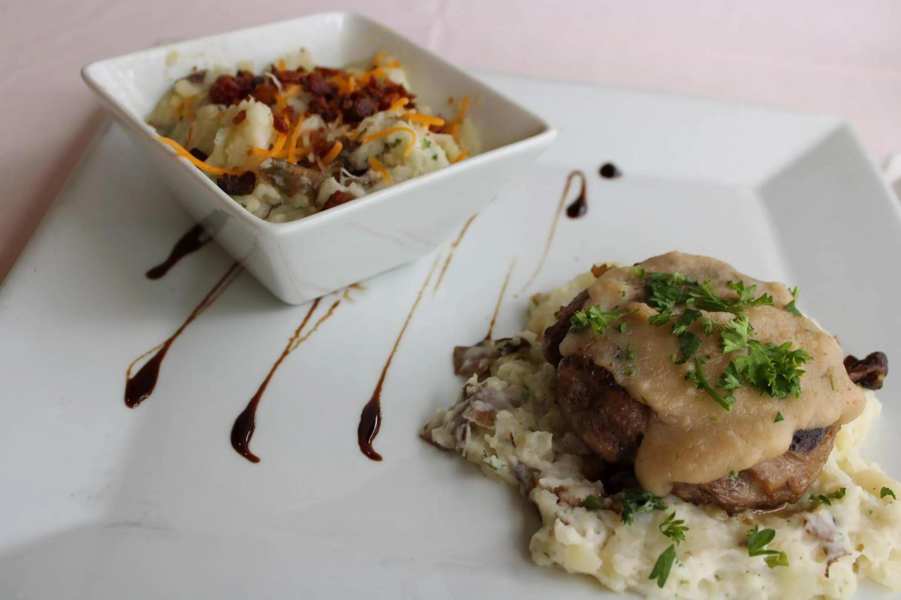 Restaurant/places to eat in Tanglewood Resort on Lake Texoma, an Ascend Collection Resort