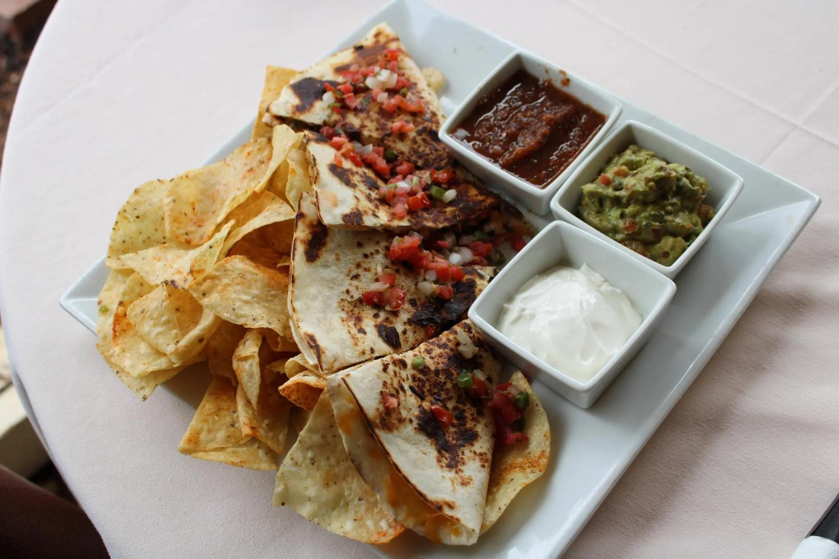 Restaurant/places to eat in Tanglewood Resort on Lake Texoma, an Ascend Collection Resort