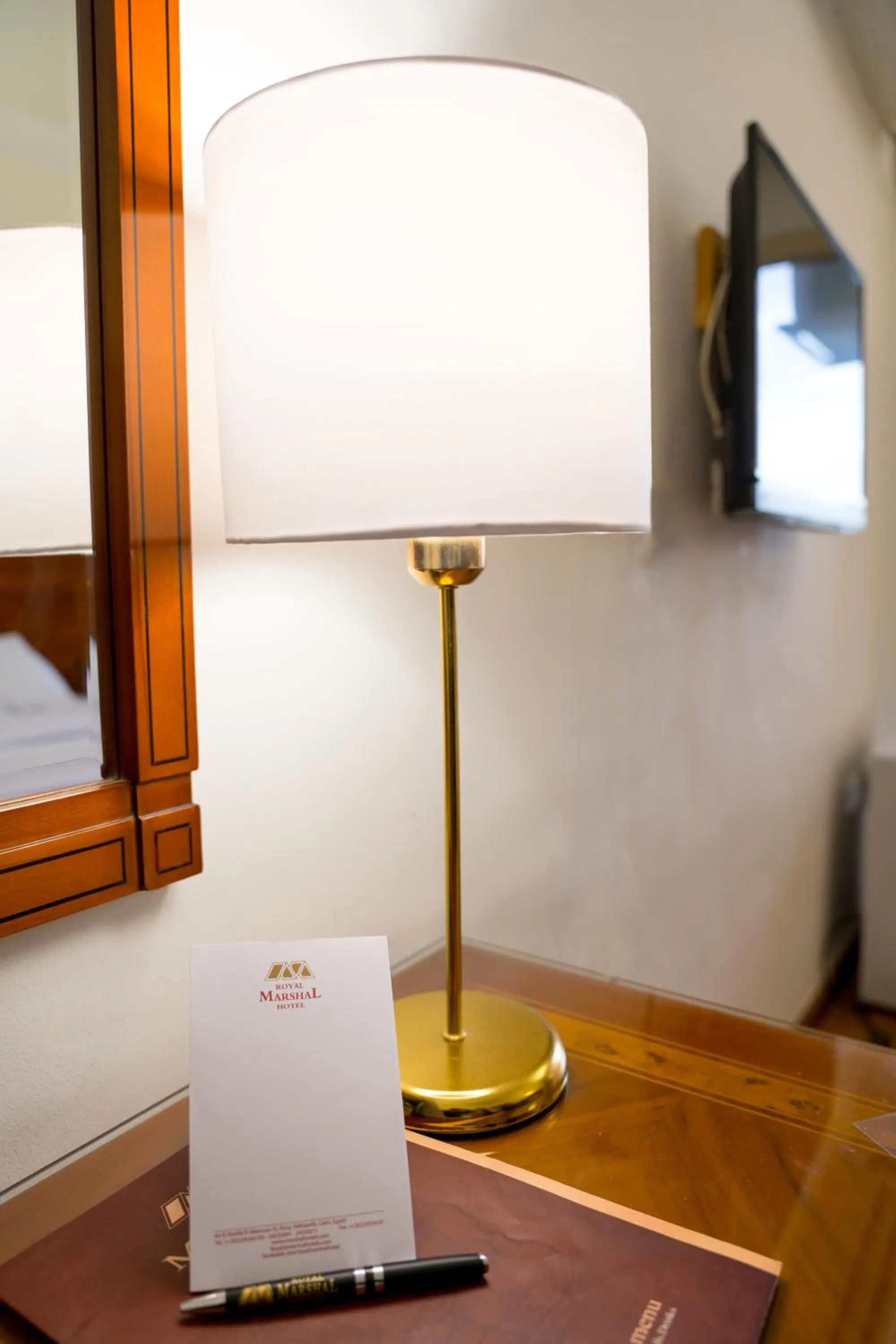 Facility for disabled guests in Hotel Royal Marshal