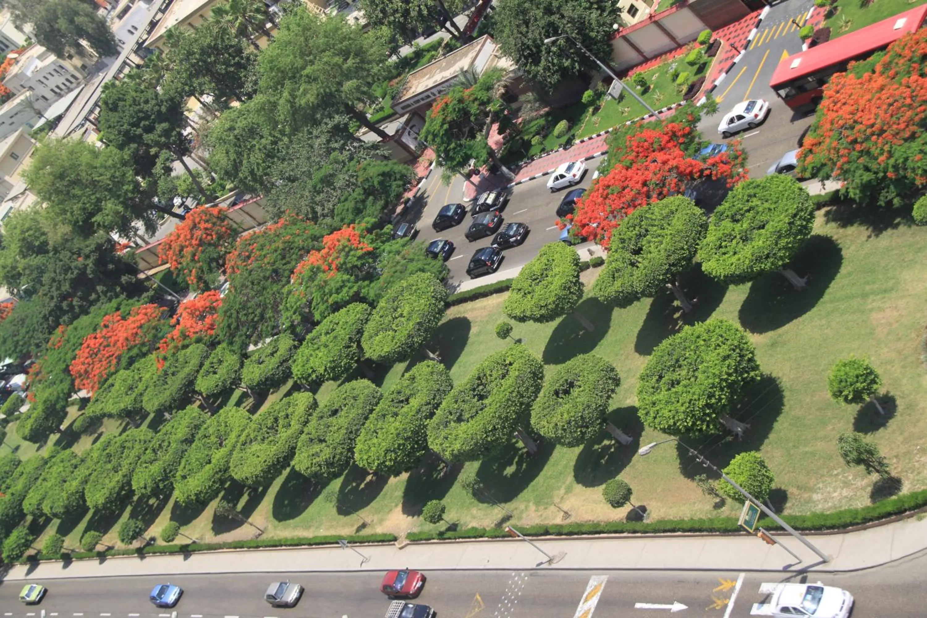 Day in Hotel Royal Marshal