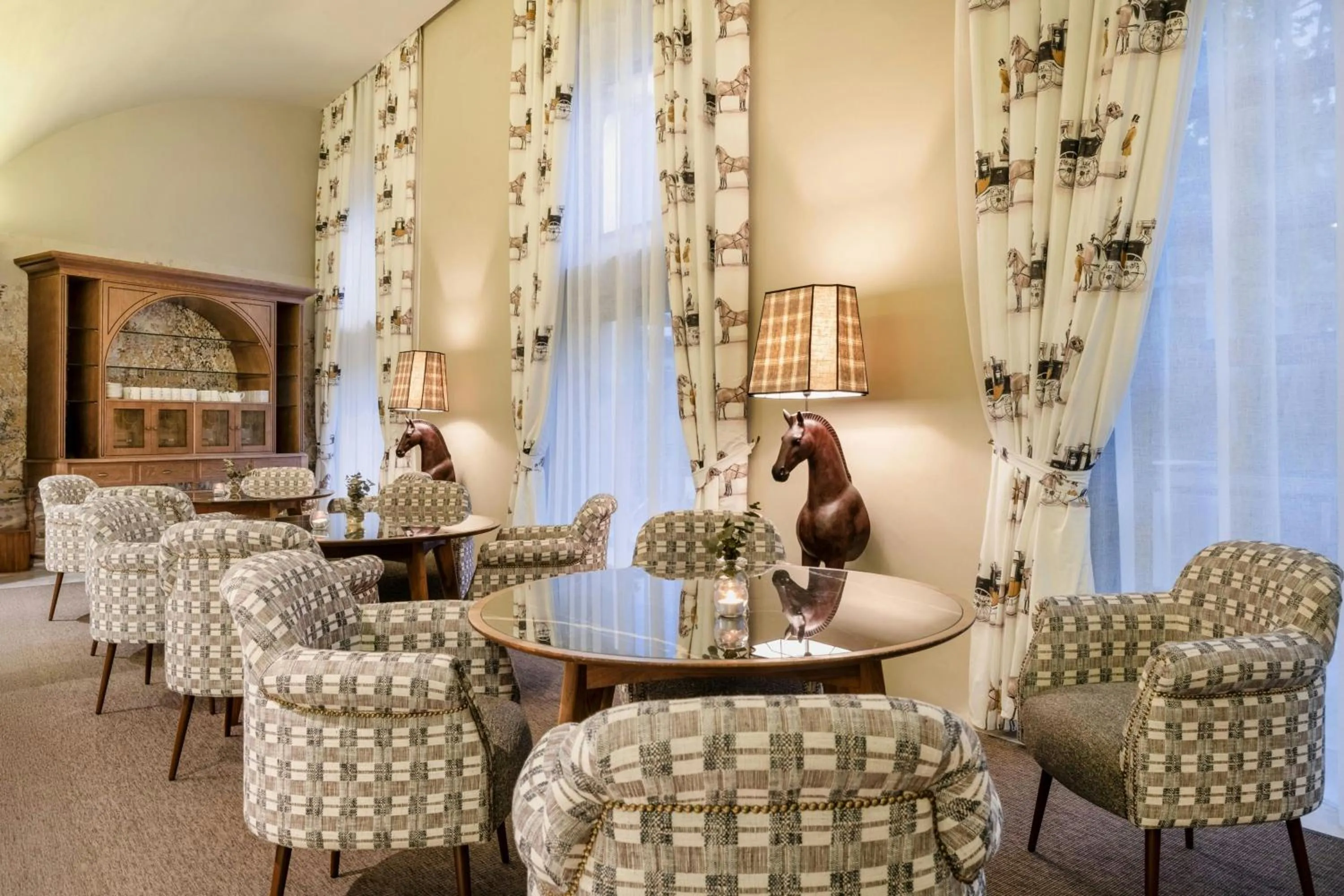 Restaurant/places to eat in AC Hotel Ciudad de Sevilla by Marriott