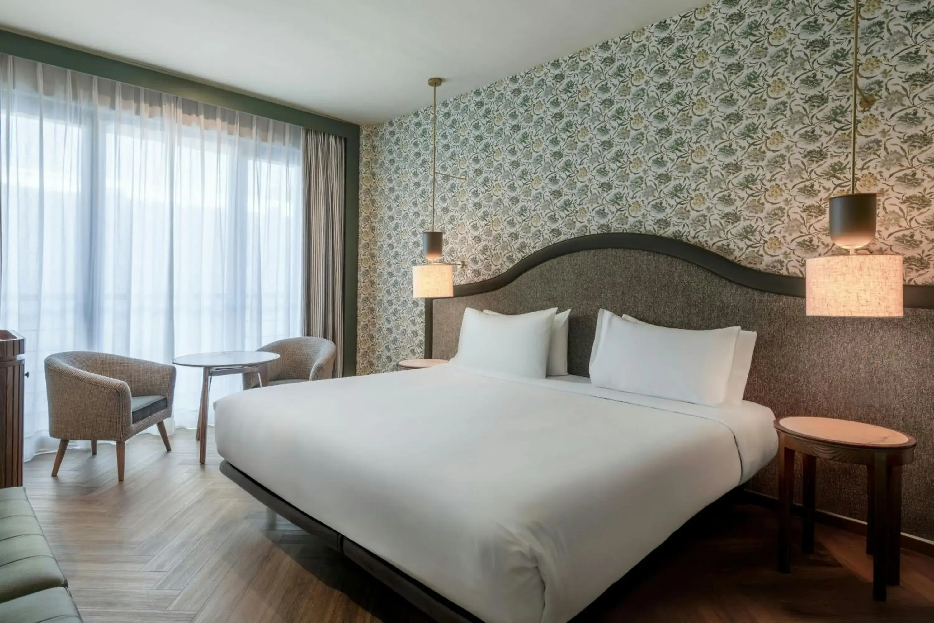 Standard room, Guest room, 1 King in AC Hotel Ciudad de Sevilla by Marriott Standard room, Guest room, 1 King in AC Hotel Ciudad de Sevilla by Marriott