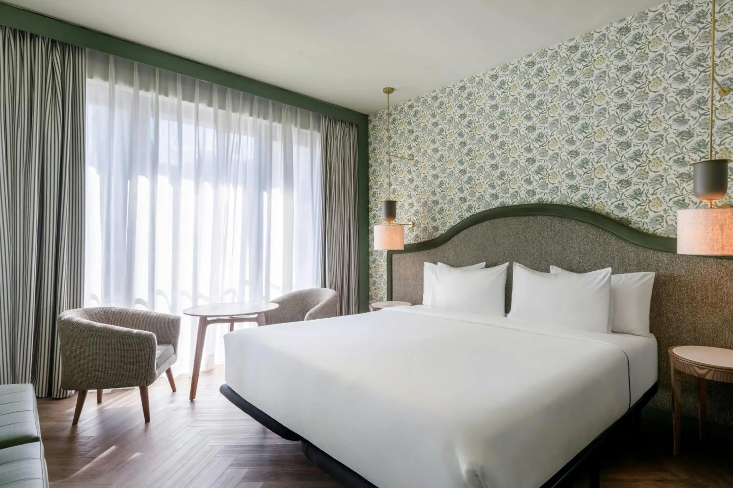 Junior Suite, Junior Suite, 1 King in AC Hotel Ciudad de Sevilla by Marriott Junior Suite, Junior Suite, 1 King in AC Hotel Ciudad de Sevilla by Marriott
