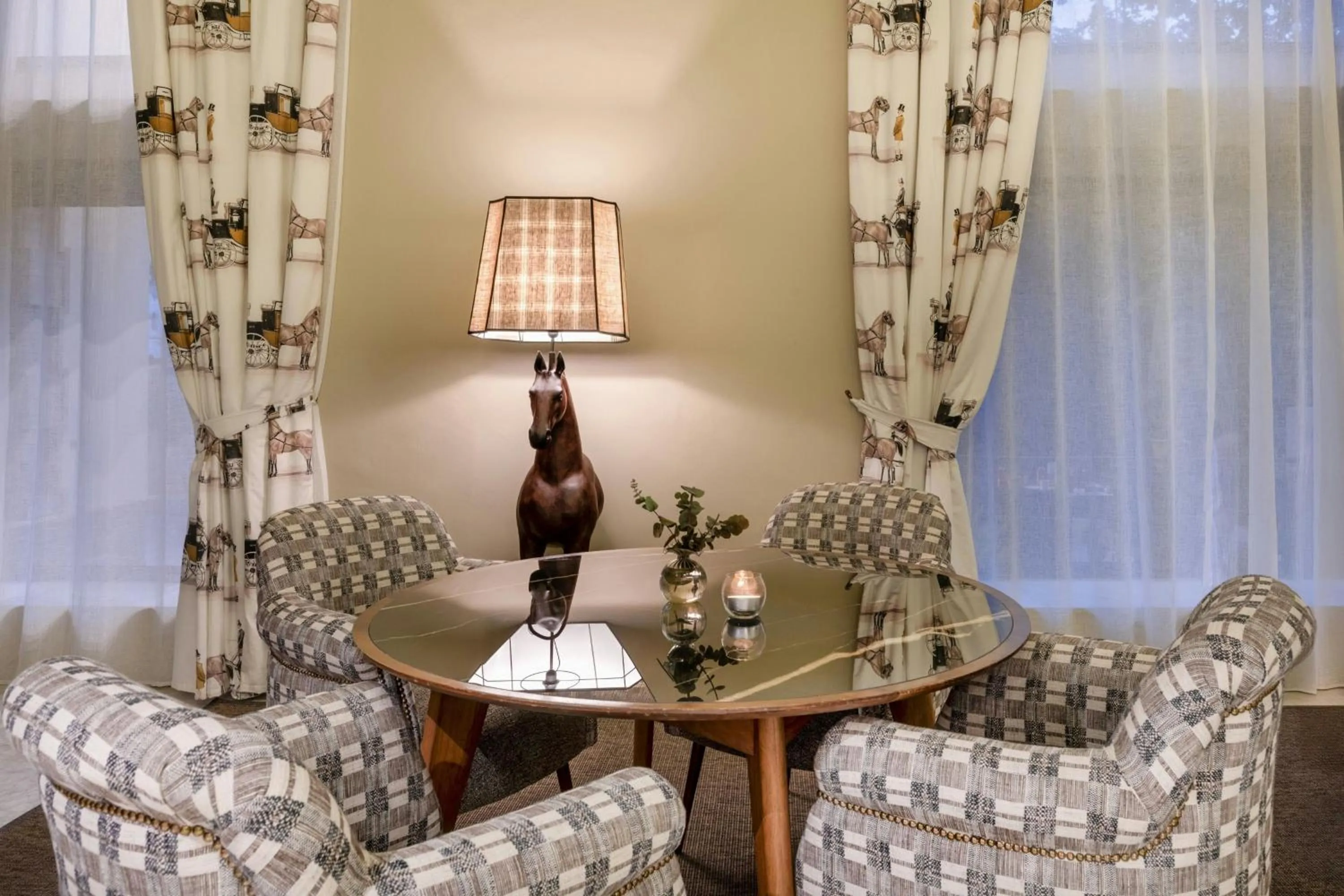 Restaurant/places to eat in AC Hotel Ciudad de Sevilla by Marriott