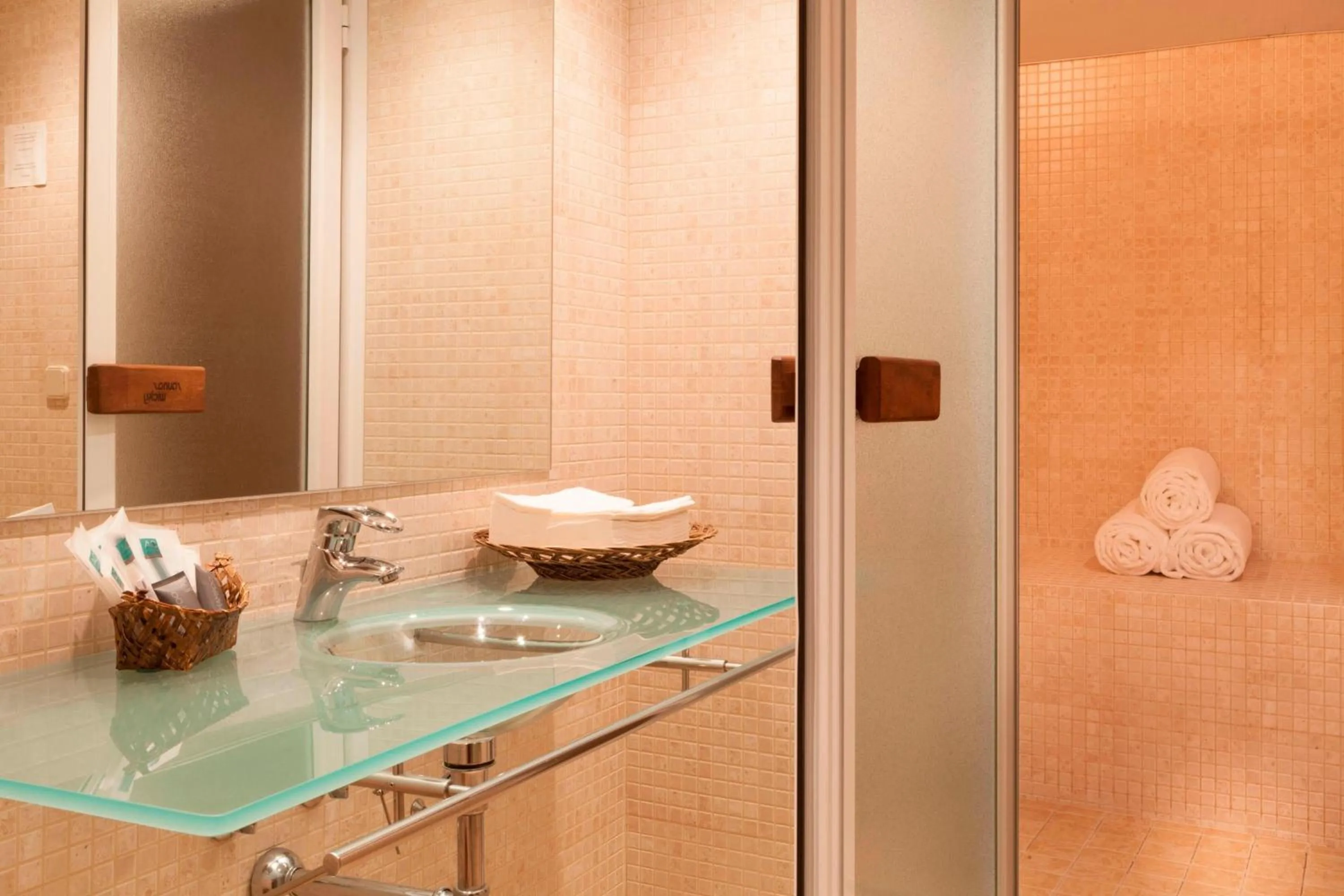 Fitness centre/facilities in AC Hotel Ciudad de Toledo by Marriott