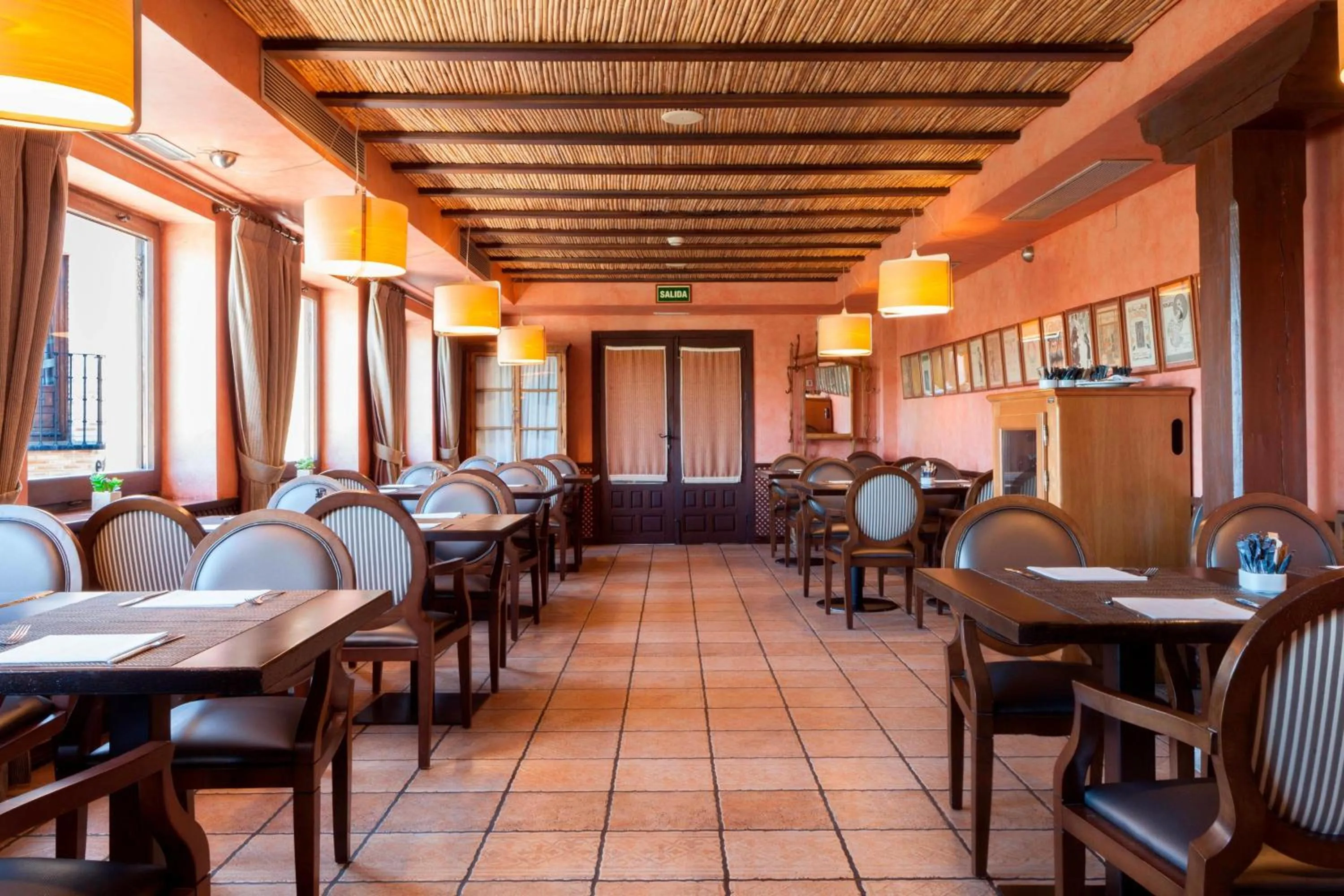 Breakfast in AC Hotel Ciudad de Toledo by Marriott