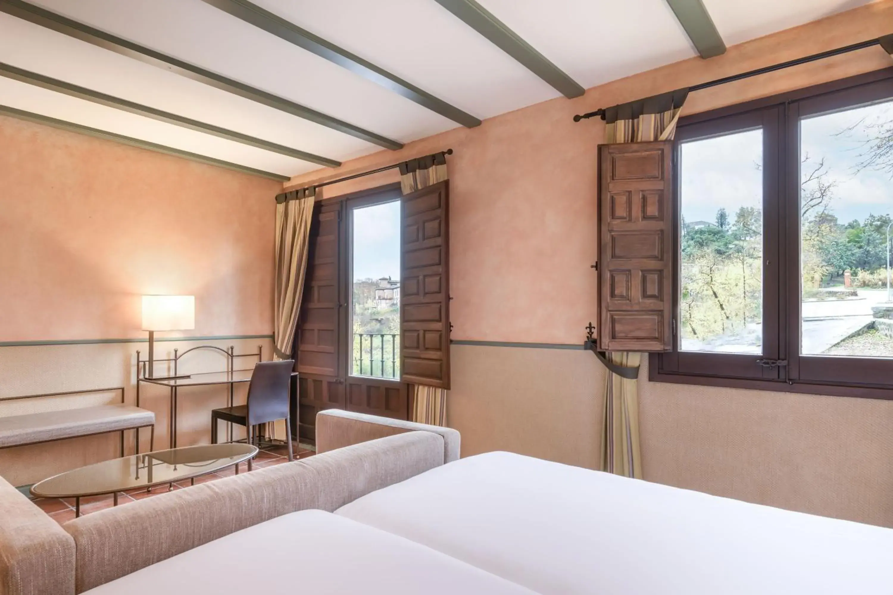 Standard Twin Room in AC Hotel Ciudad de Toledo by Marriott Standard Twin Room in AC Hotel Ciudad de Toledo by Marriott