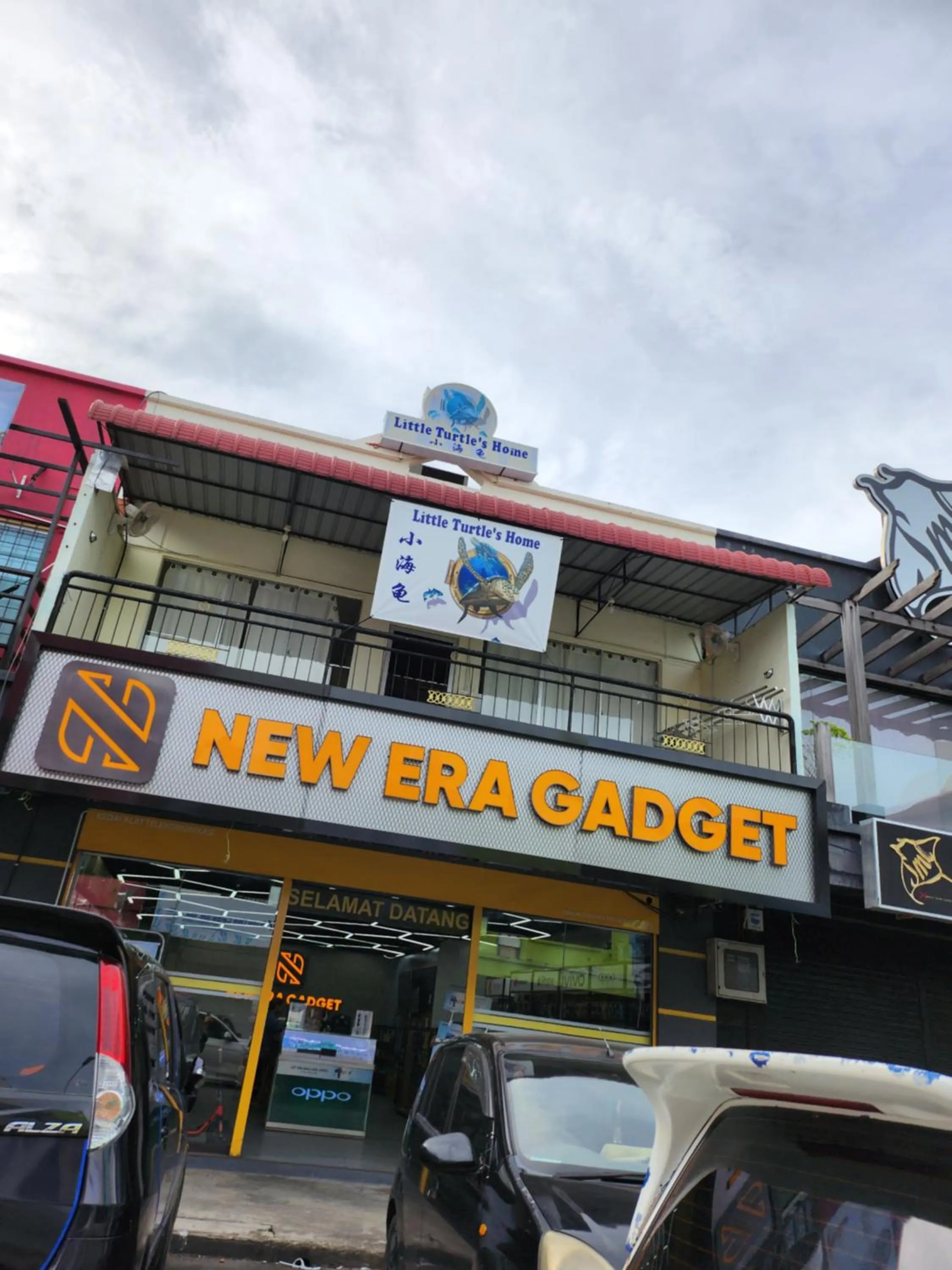 LTH (Little Turtle's Home)