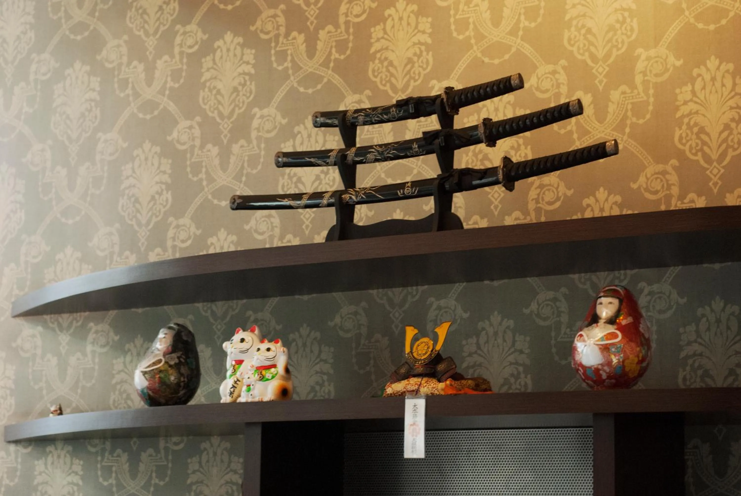 Lobby or reception in Hara Palace Hotel