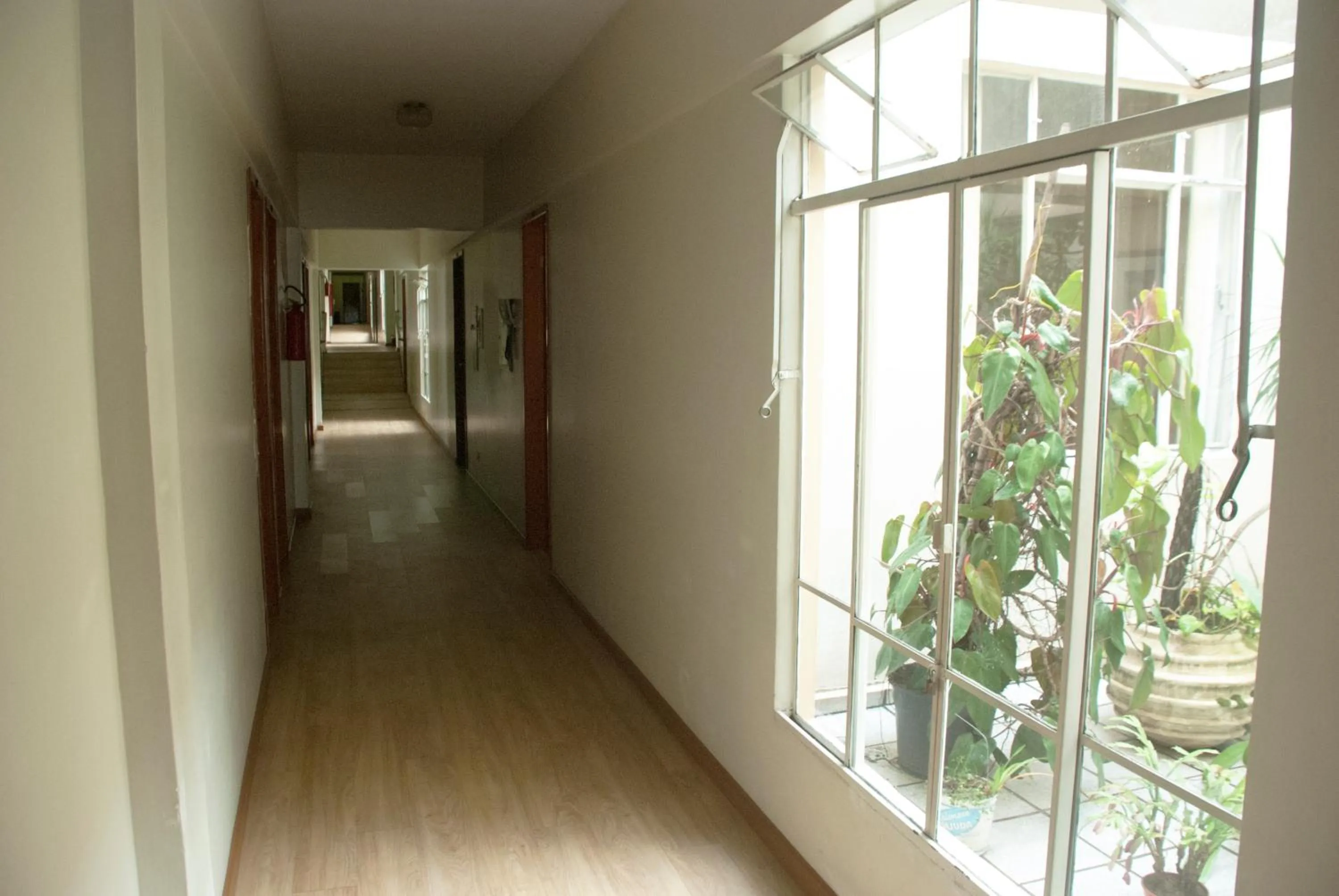 Area and facilities in Hara Palace Hotel