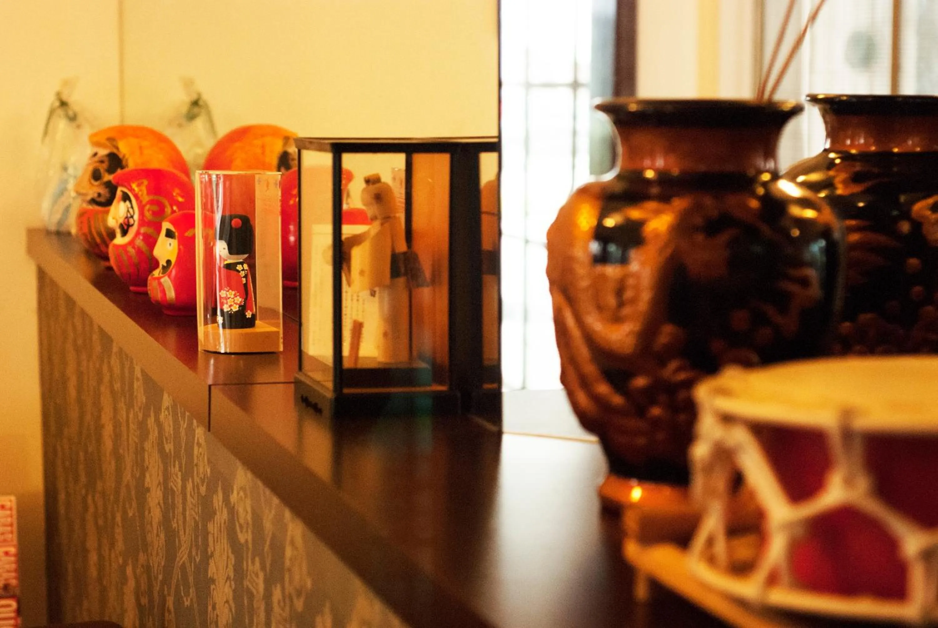 Lobby or reception in Hara Palace Hotel